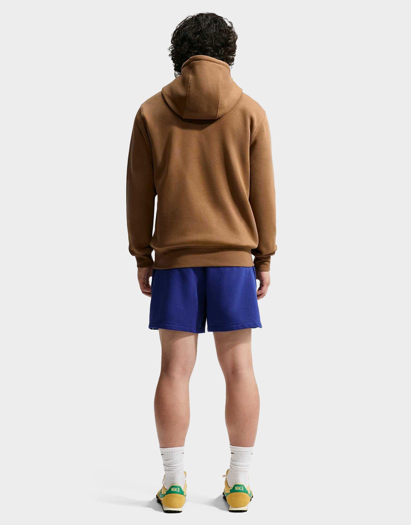 Nike MEN'S FLEECE PULLOVER