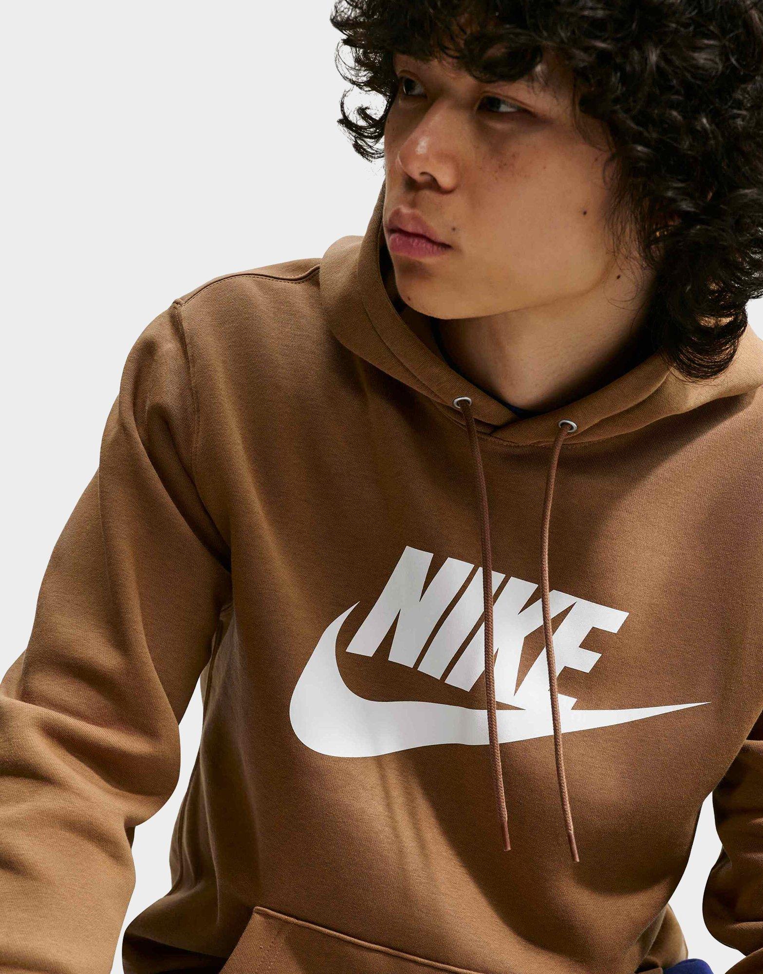 Nike MEN'S FLEECE PULLOVER