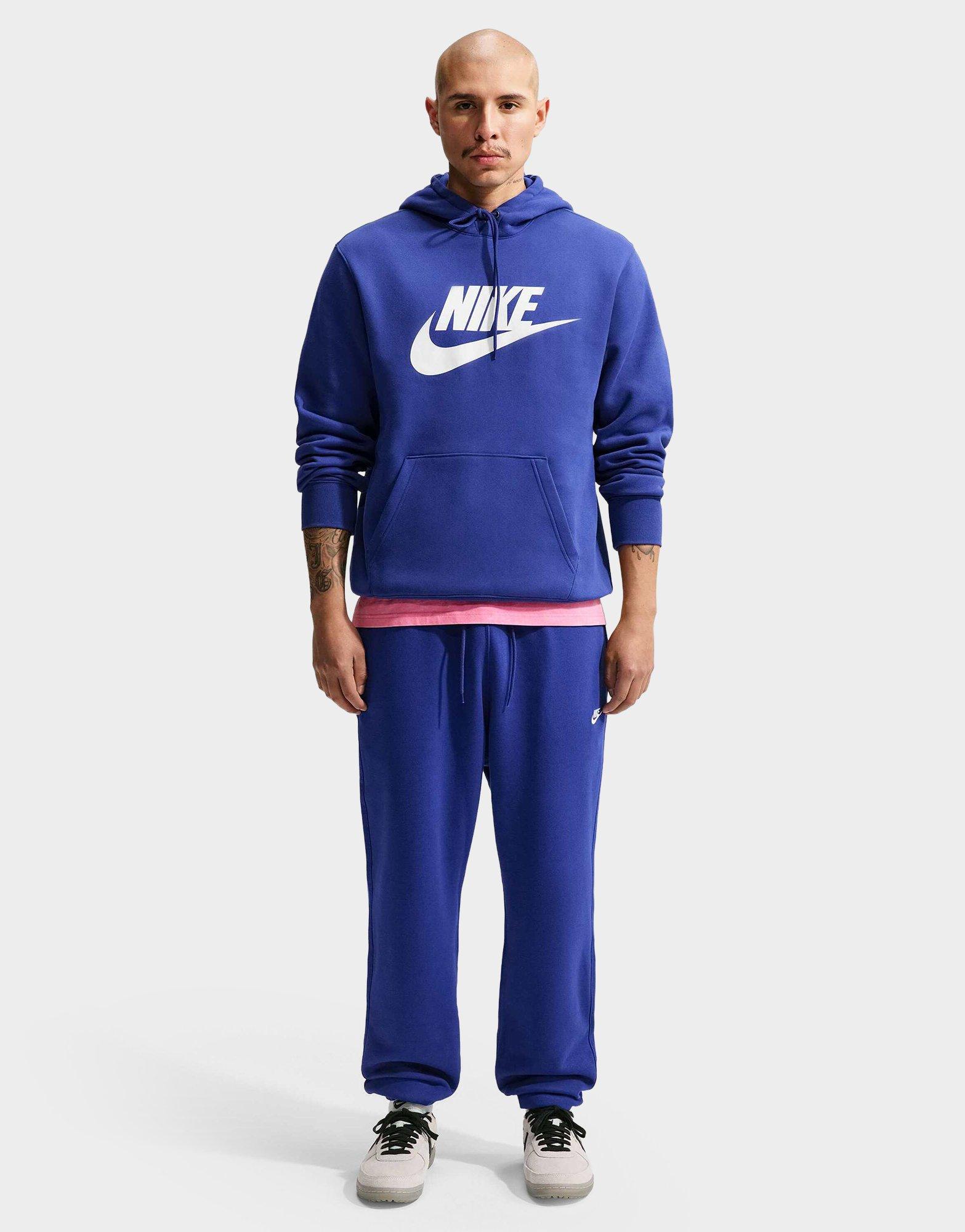 Nike MEN'S FLEECE PULLOVER