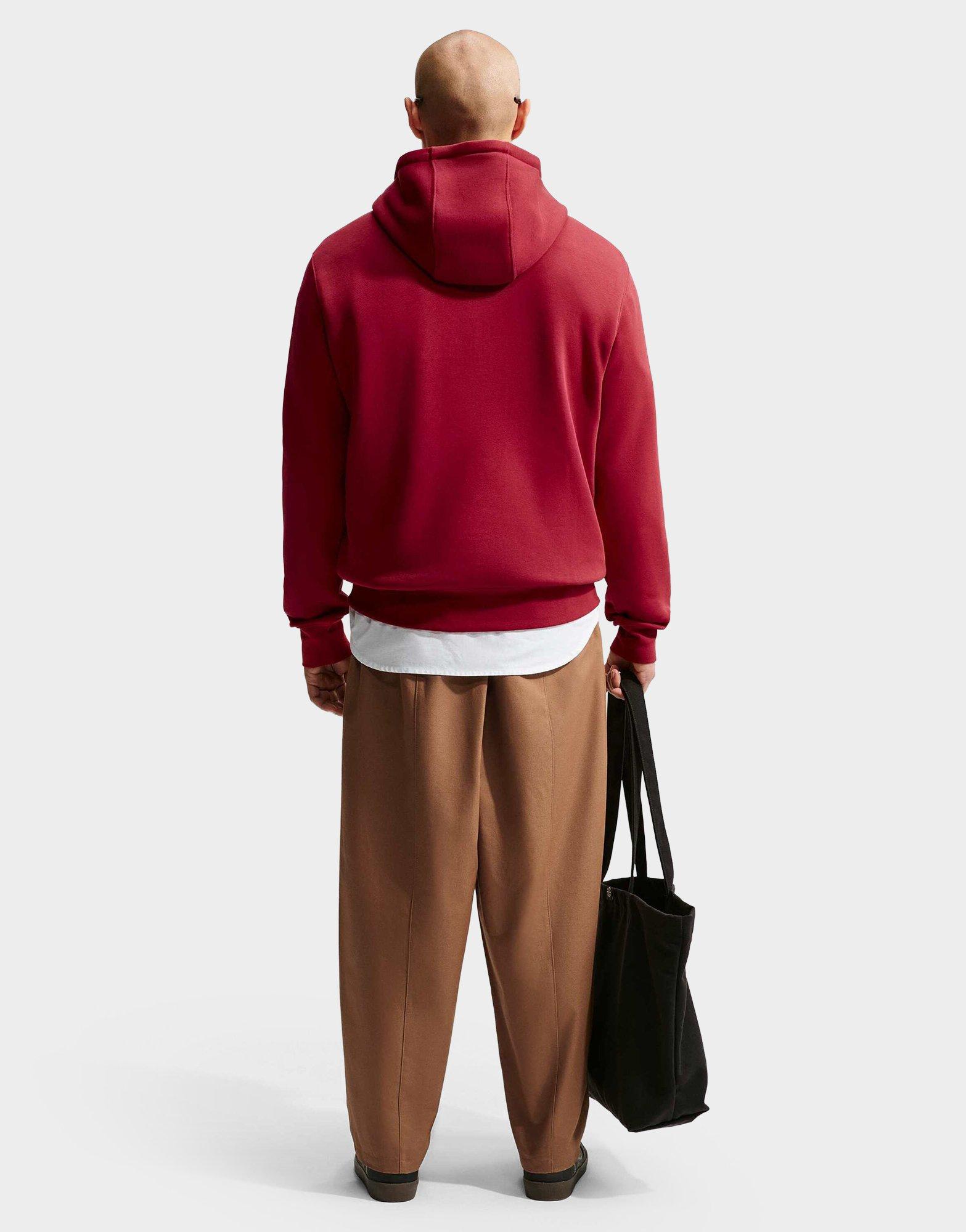 Nike MEN'S FLEECE PULLOVER