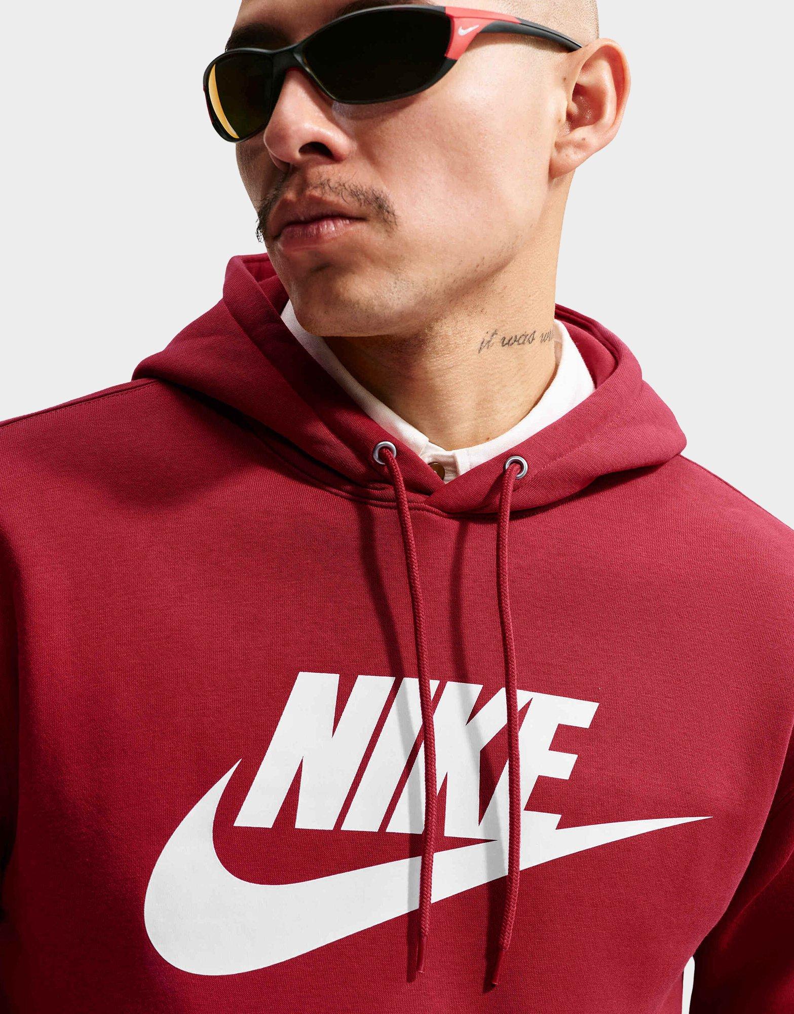 Nike MEN'S FLEECE PULLOVER