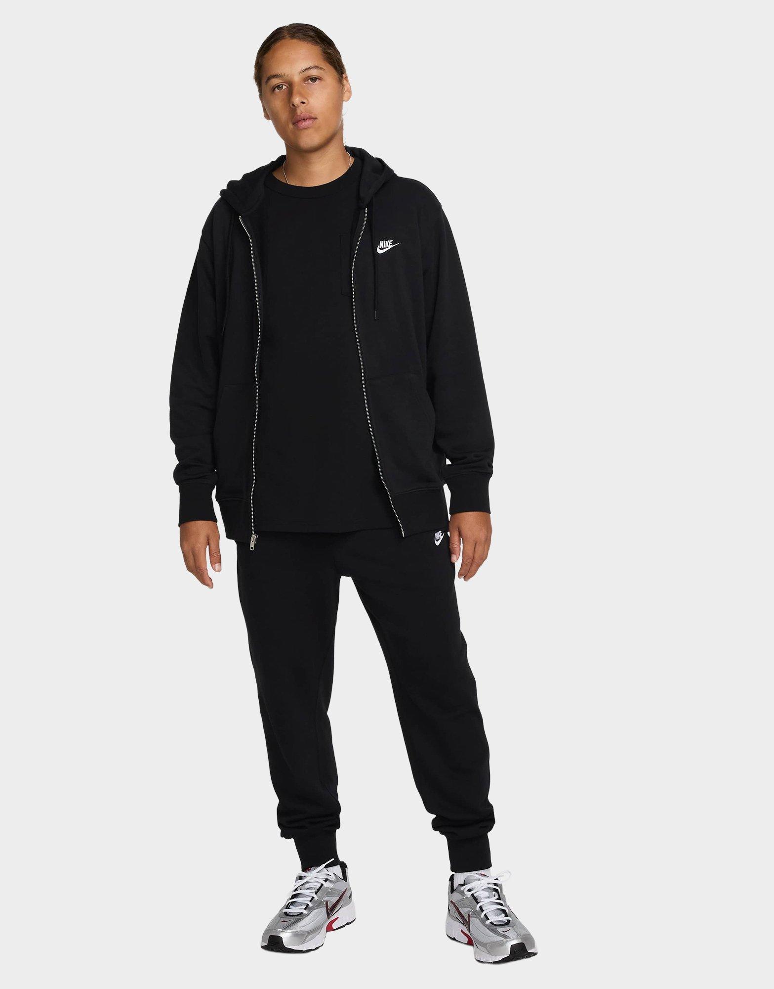 Nike MEN'S FULL-ZIP FRENCH