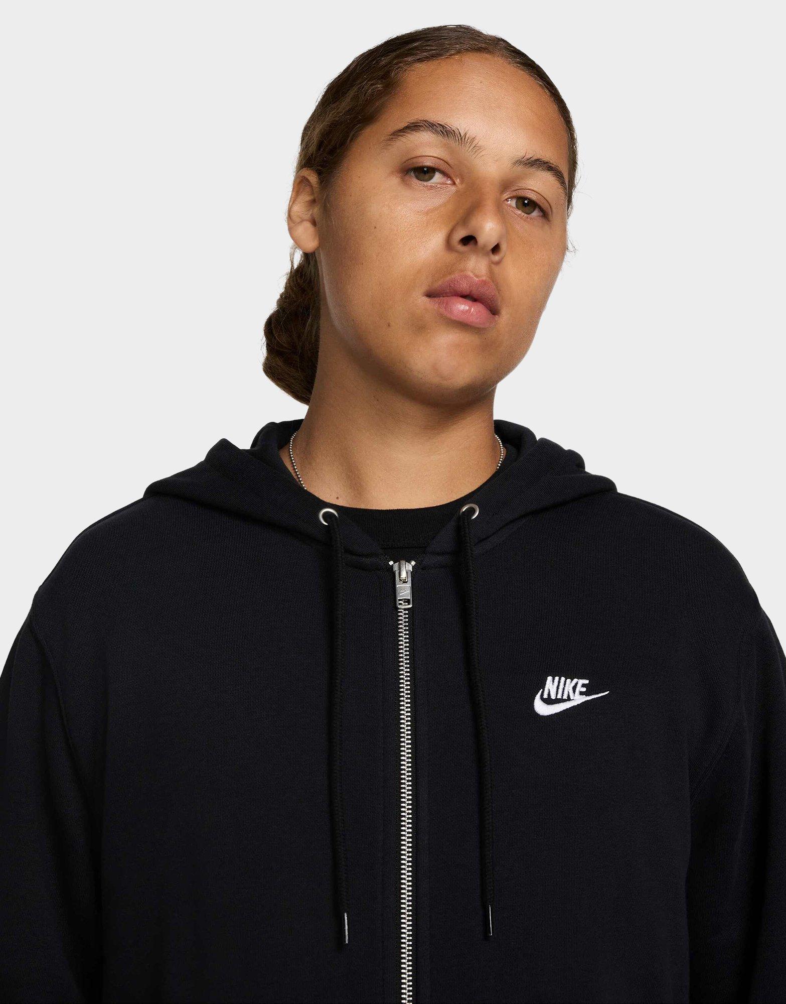 Nike MEN'S FULL-ZIP FRENCH