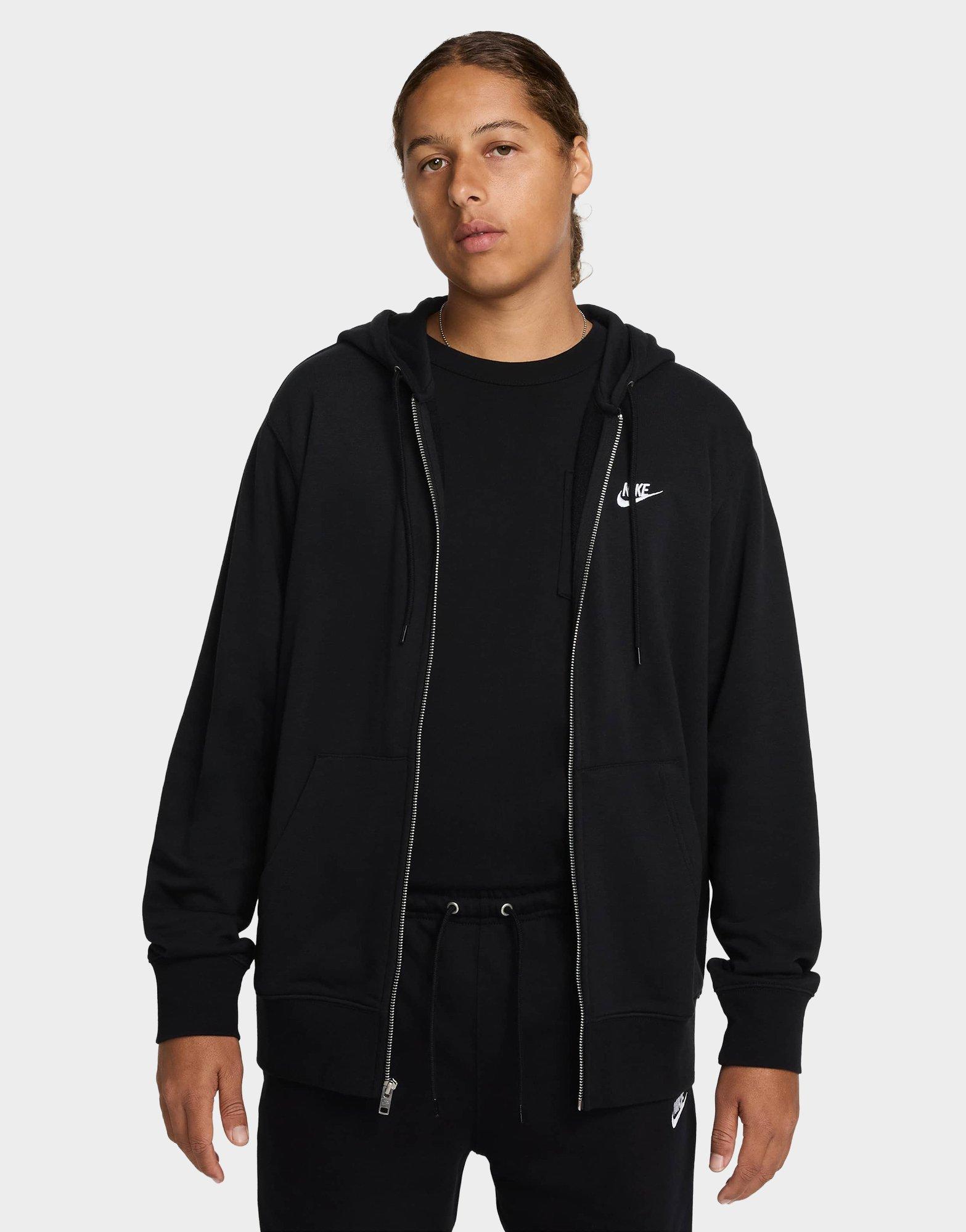 Nike MEN'S FULL-ZIP FRENCH