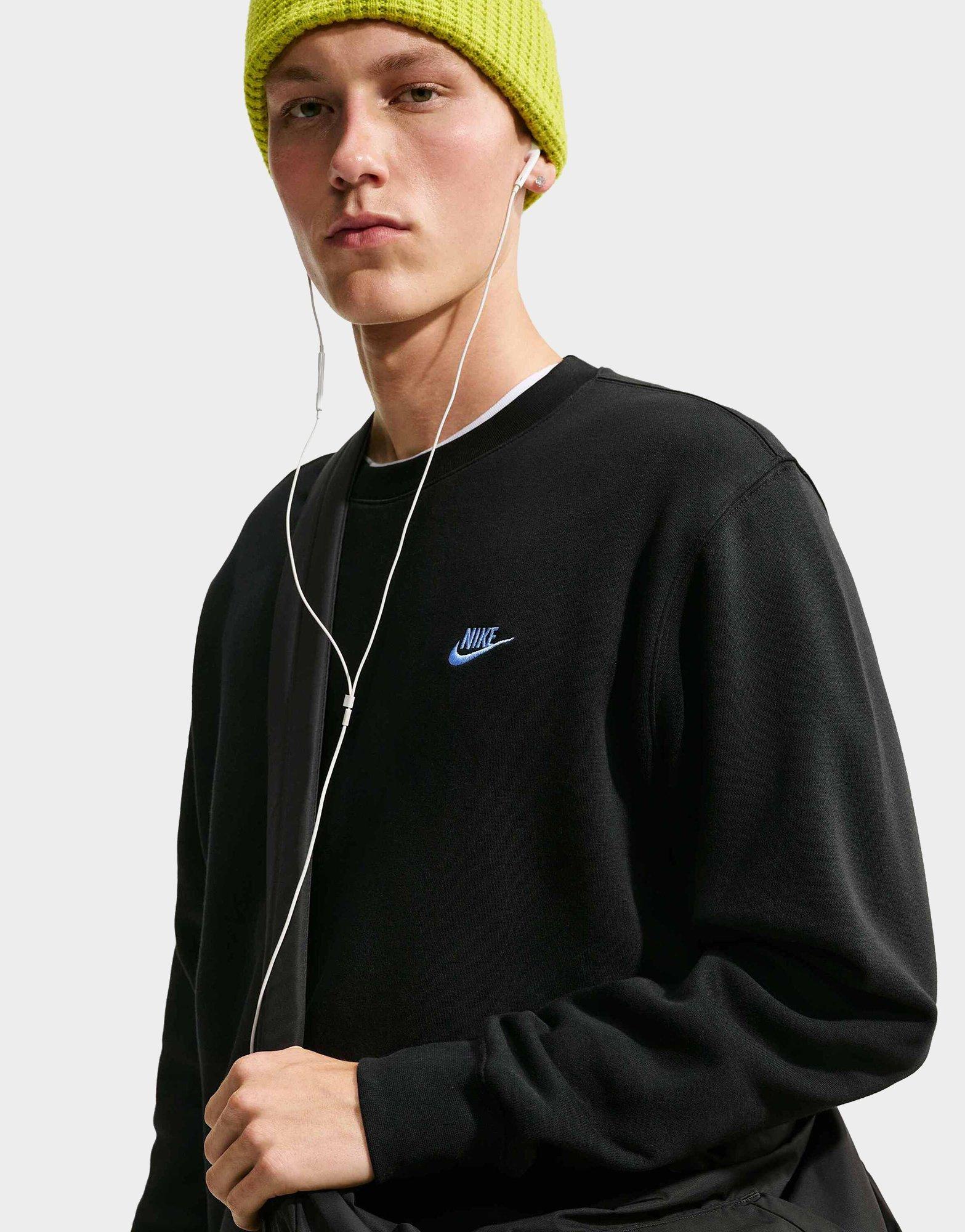 Nike Haut en tissu Fleece pour homme Club