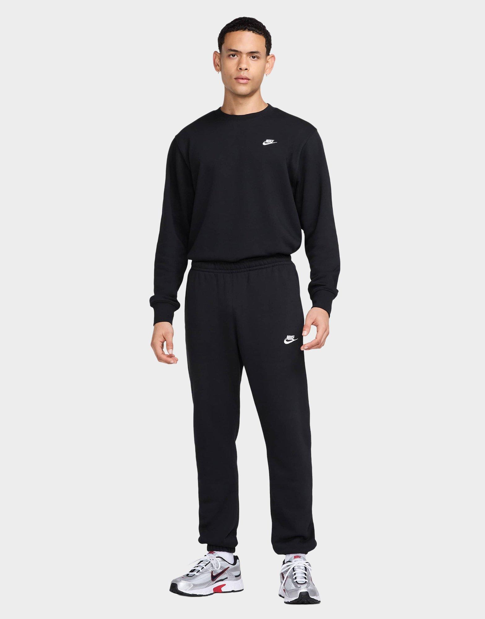 Nike MEN'S FRENCH TERRY CREW