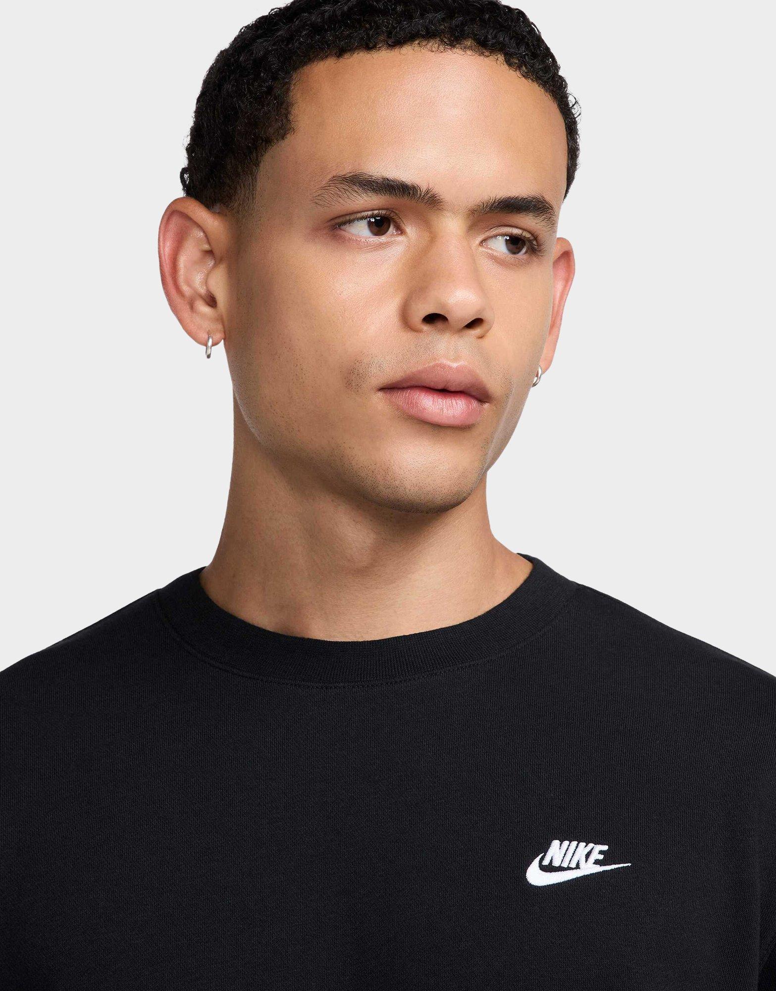 Nike MEN'S FRENCH TERRY CREW