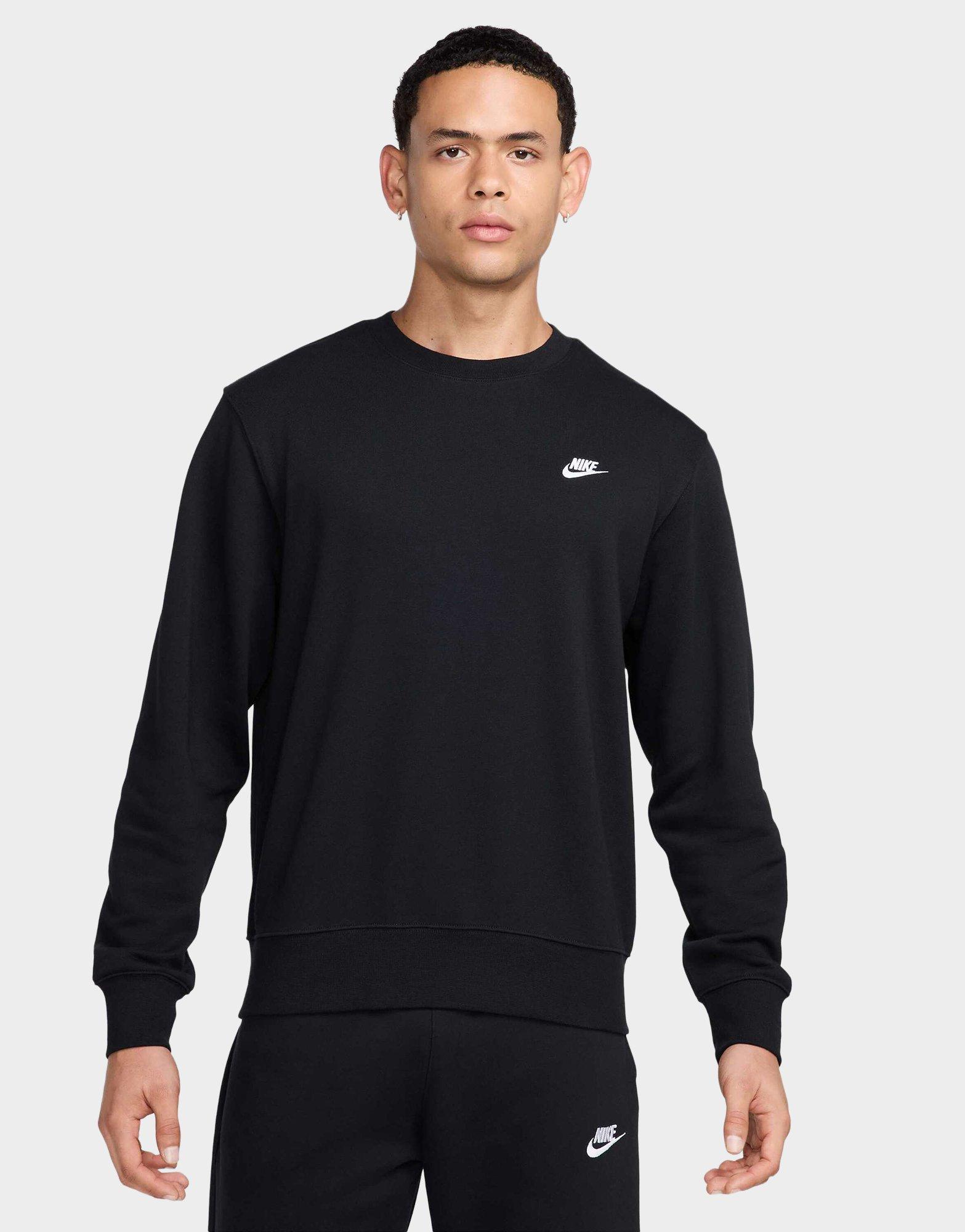 Nike MEN'S FRENCH TERRY CREW