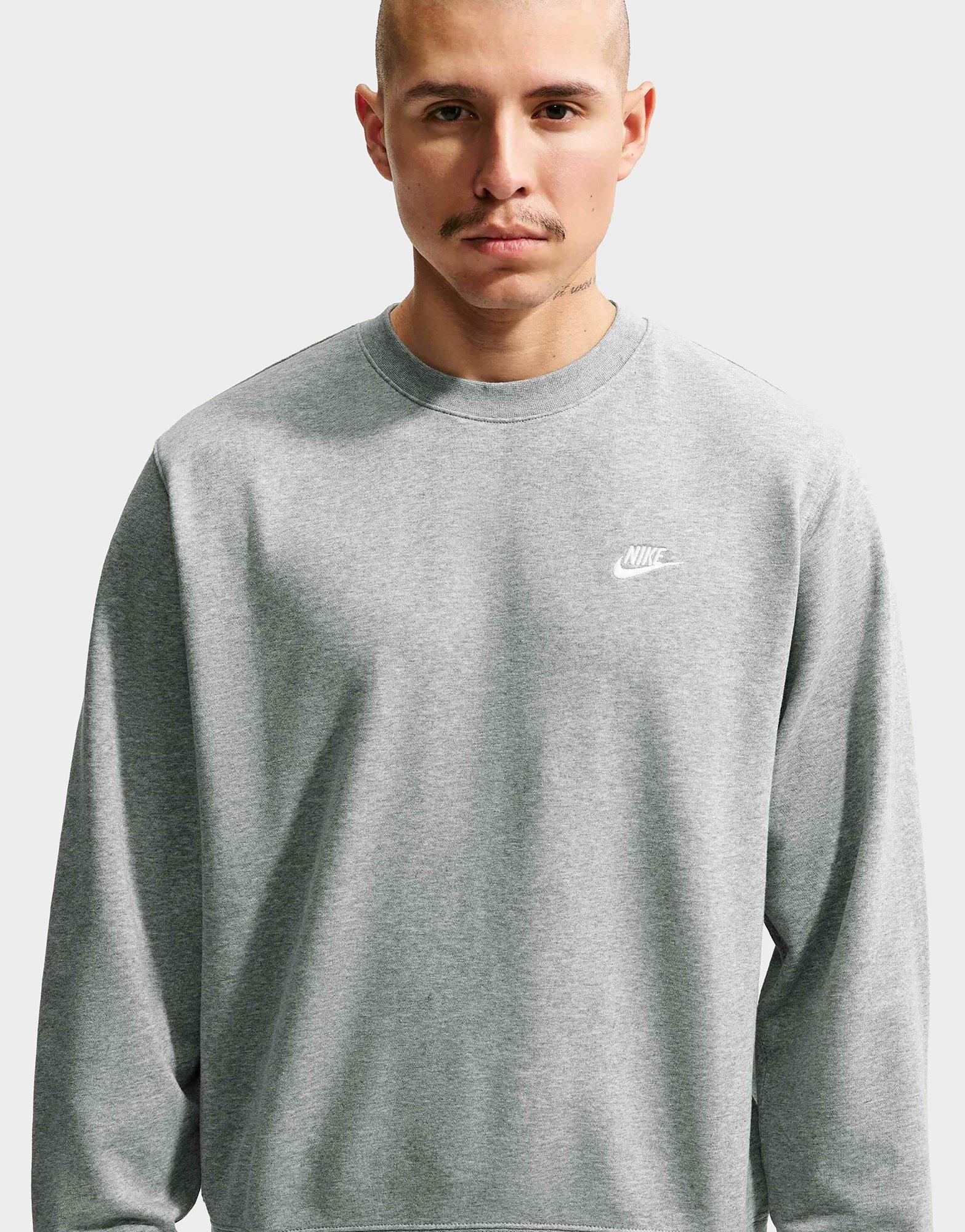 Nike MEN'S FRENCH TERRY CREW