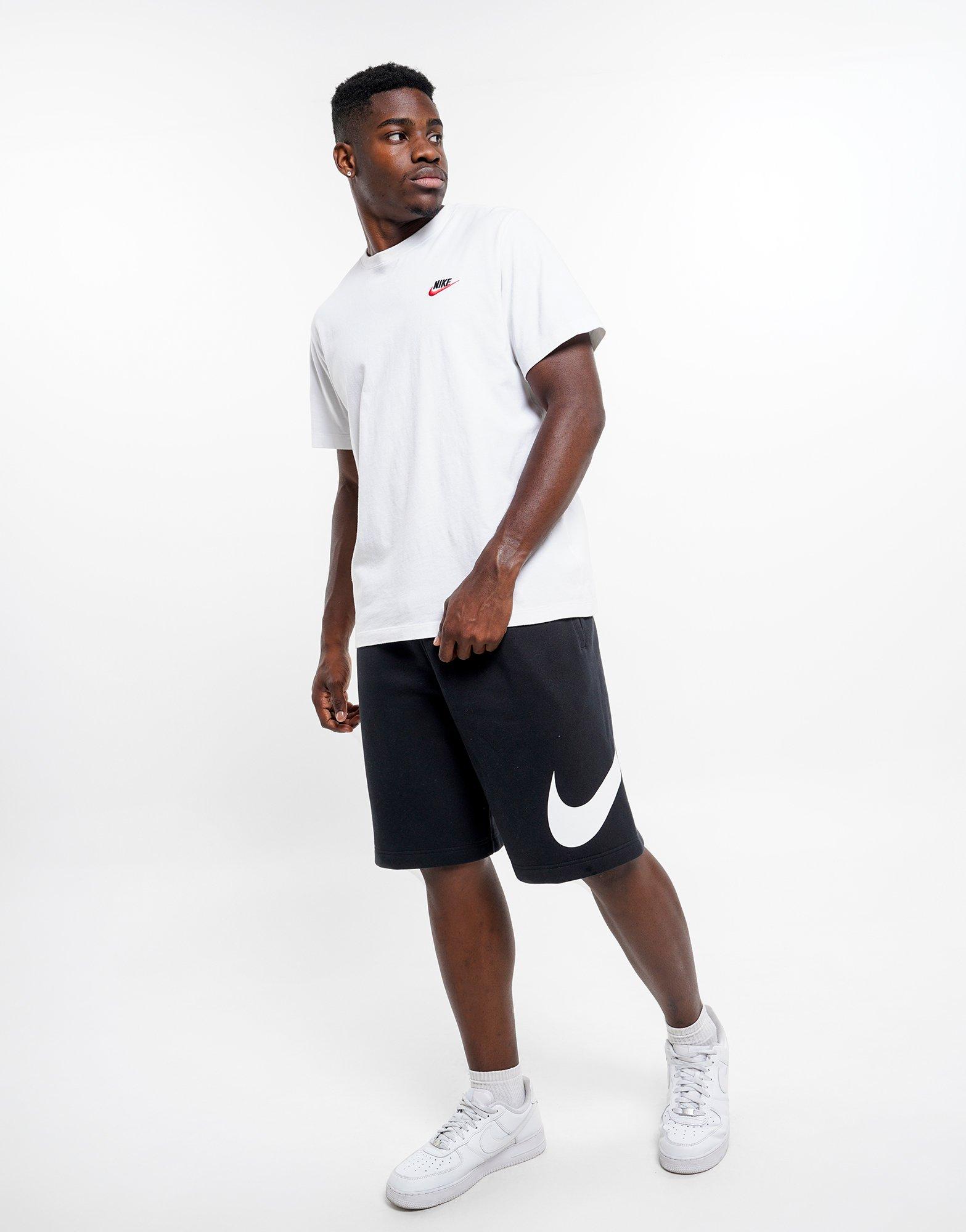 Nike MEN'S FLEECE SHORTS