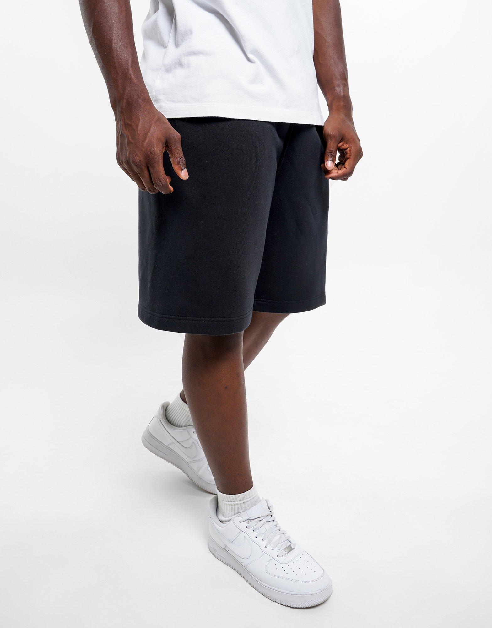 Nike MEN'S FLEECE SHORTS