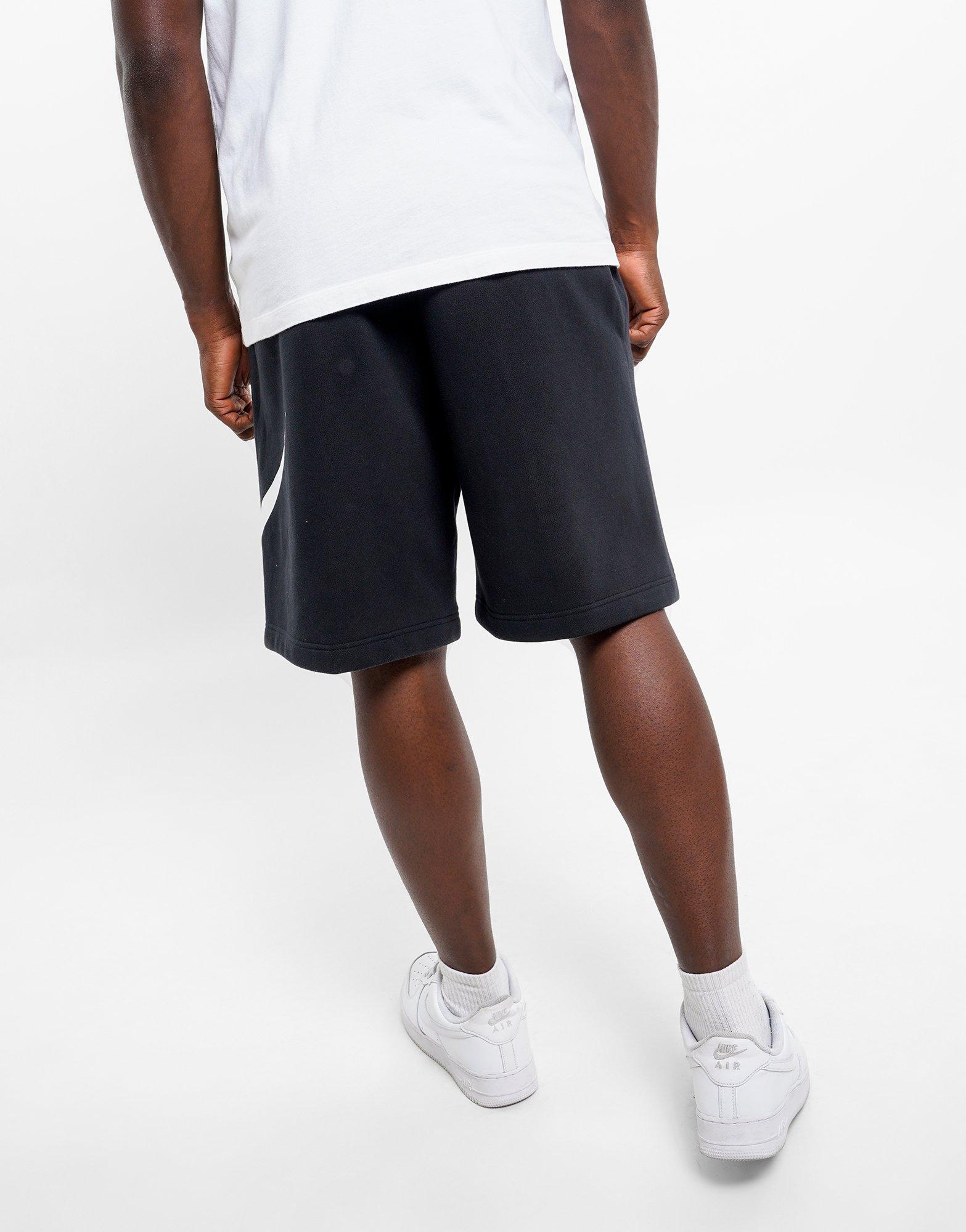 Nike MEN'S FLEECE SHORTS