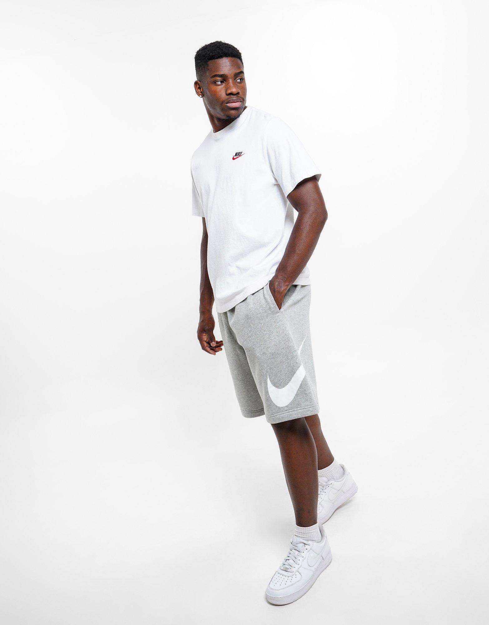 Nike MEN'S FLEECE SHORTS