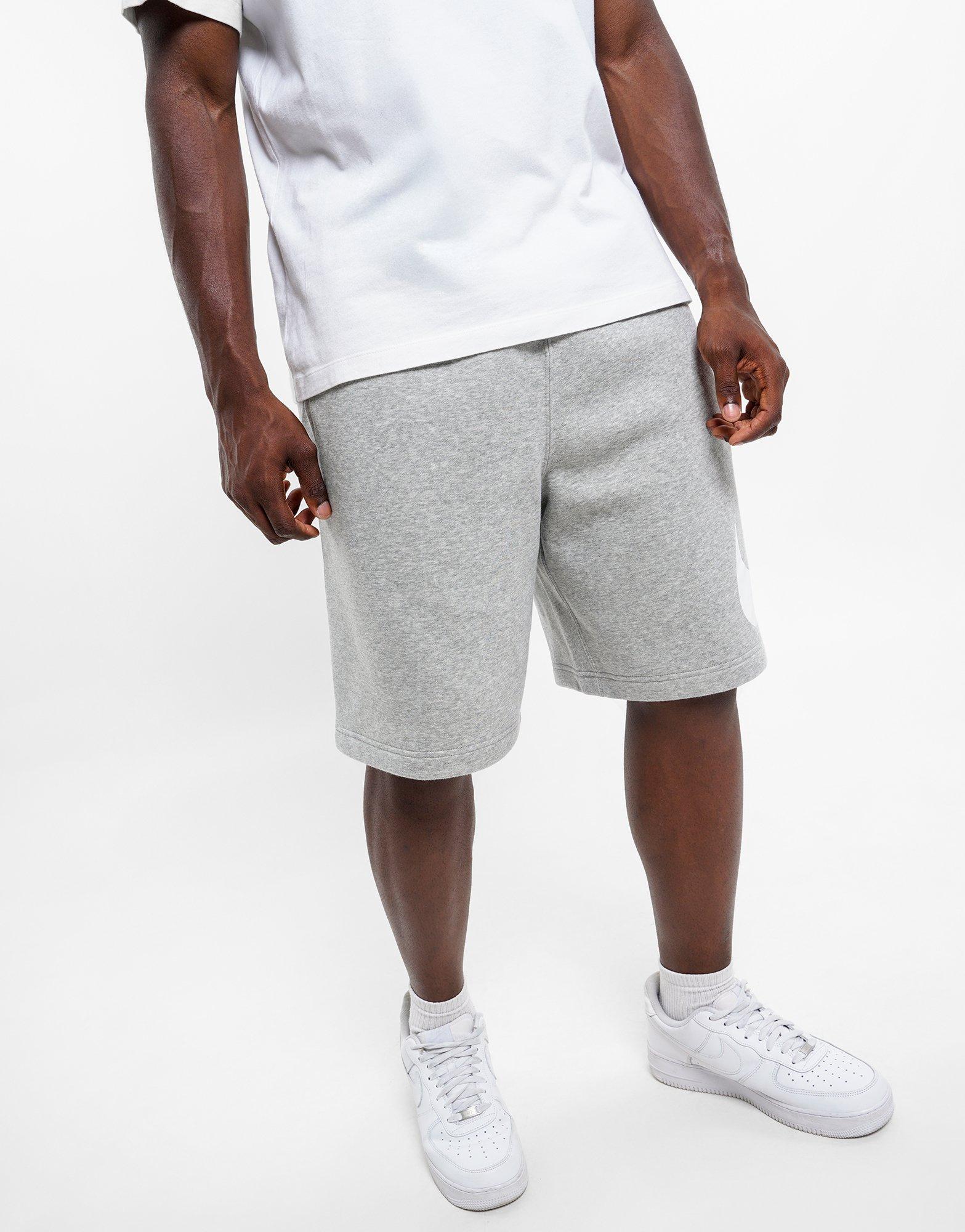 Nike MEN'S FLEECE SHORTS