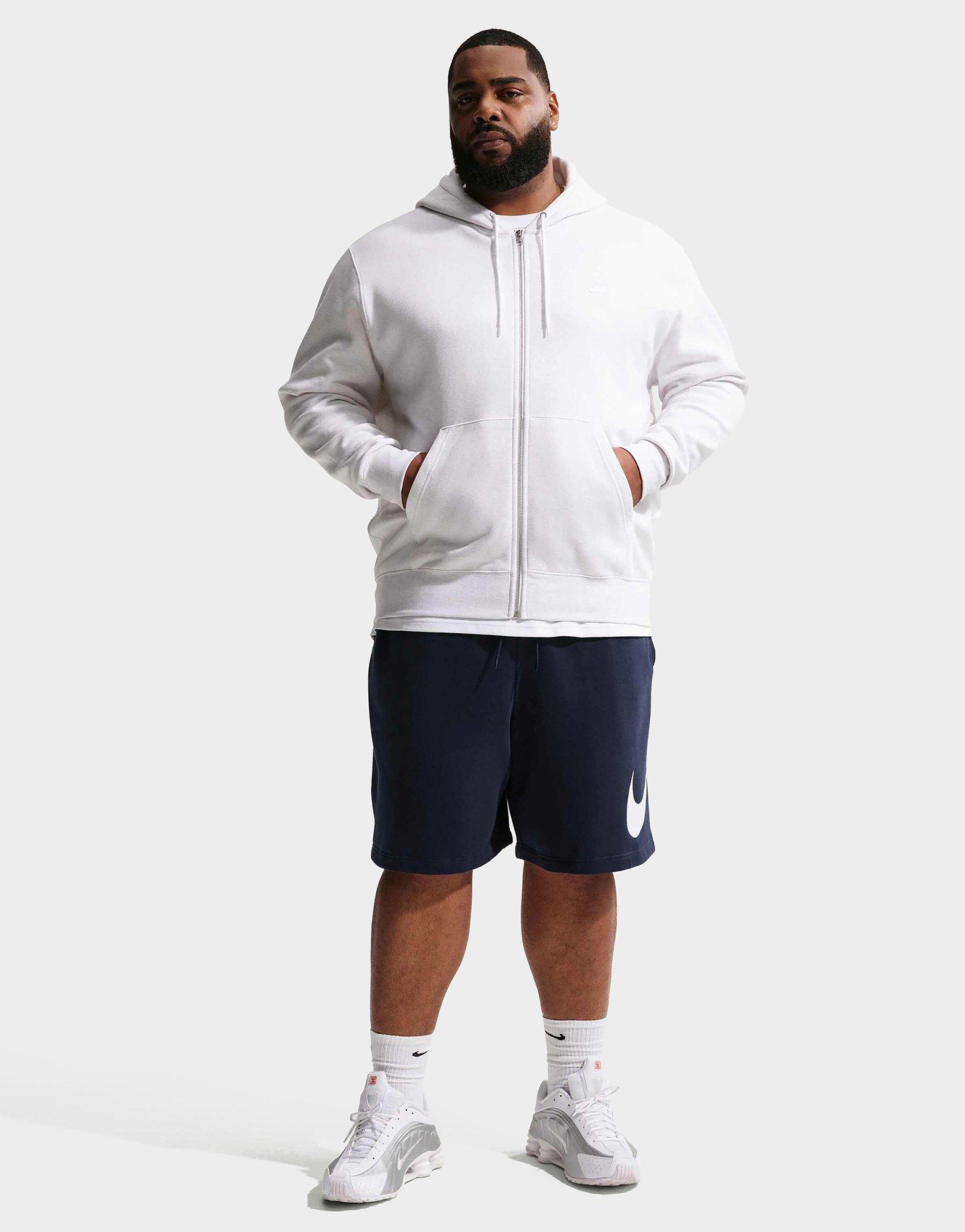 Nike Fleeceshorts voor heren Club