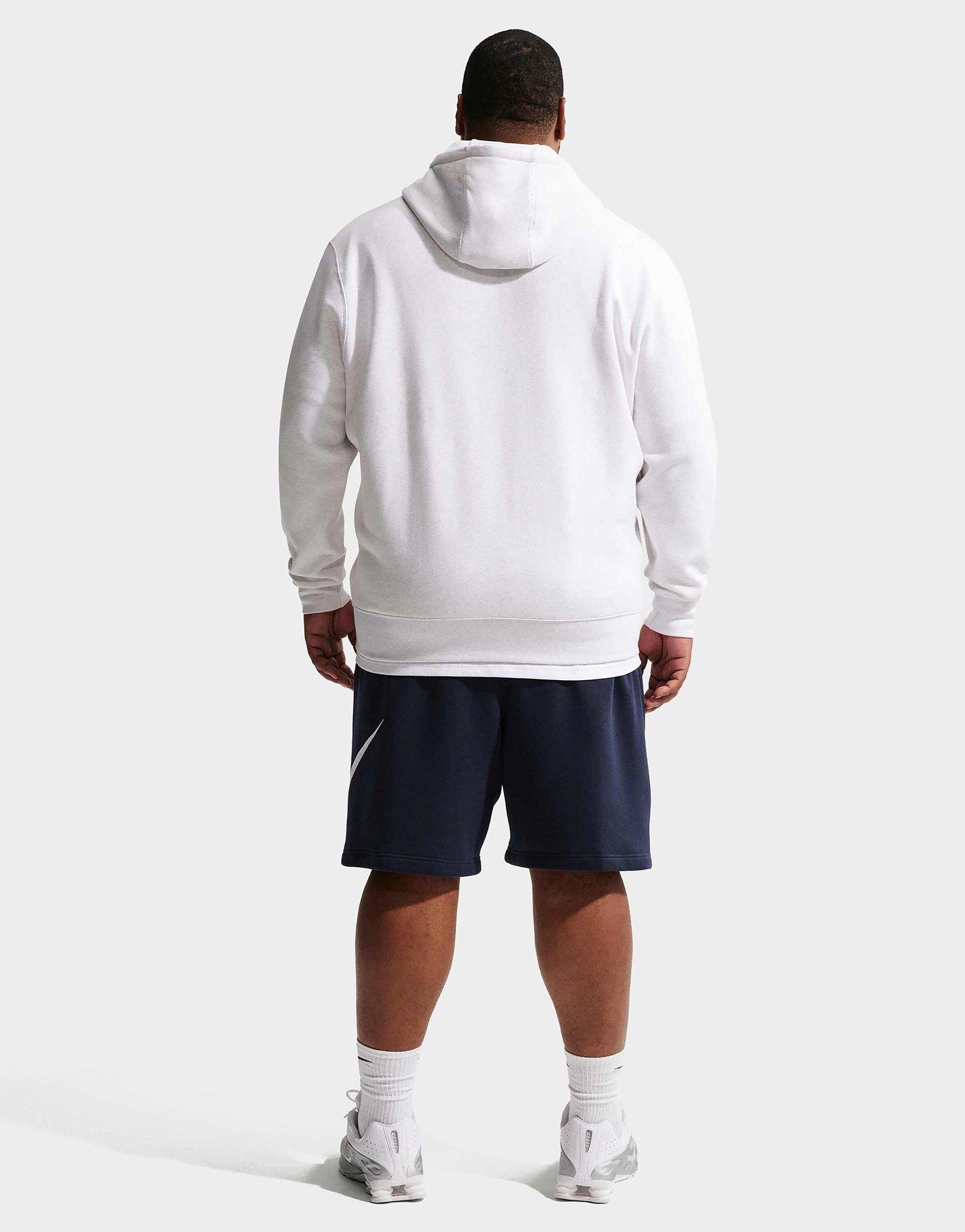 Nike Fleeceshorts voor heren Club