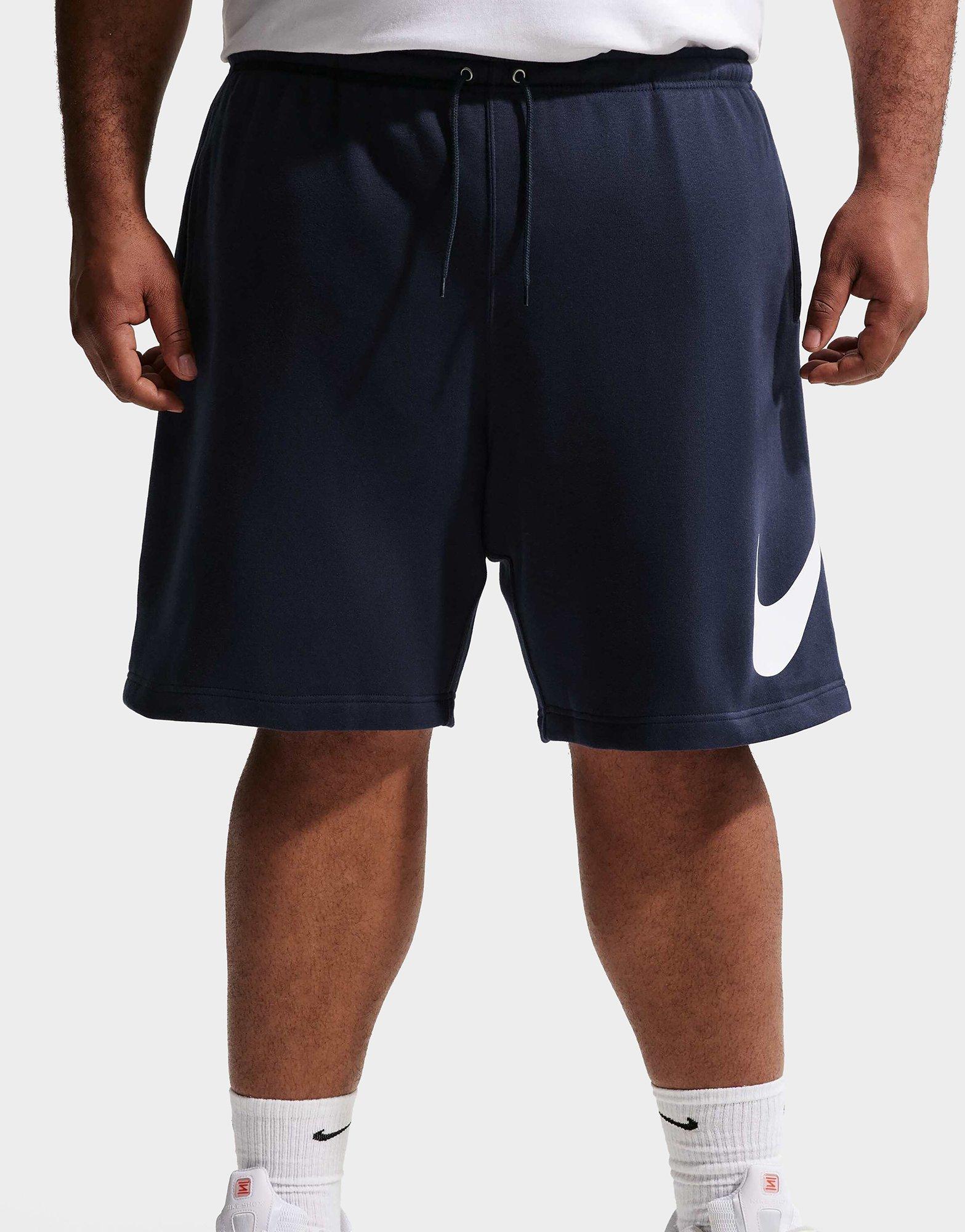 Nike MEN'S FLEECE SHORTS