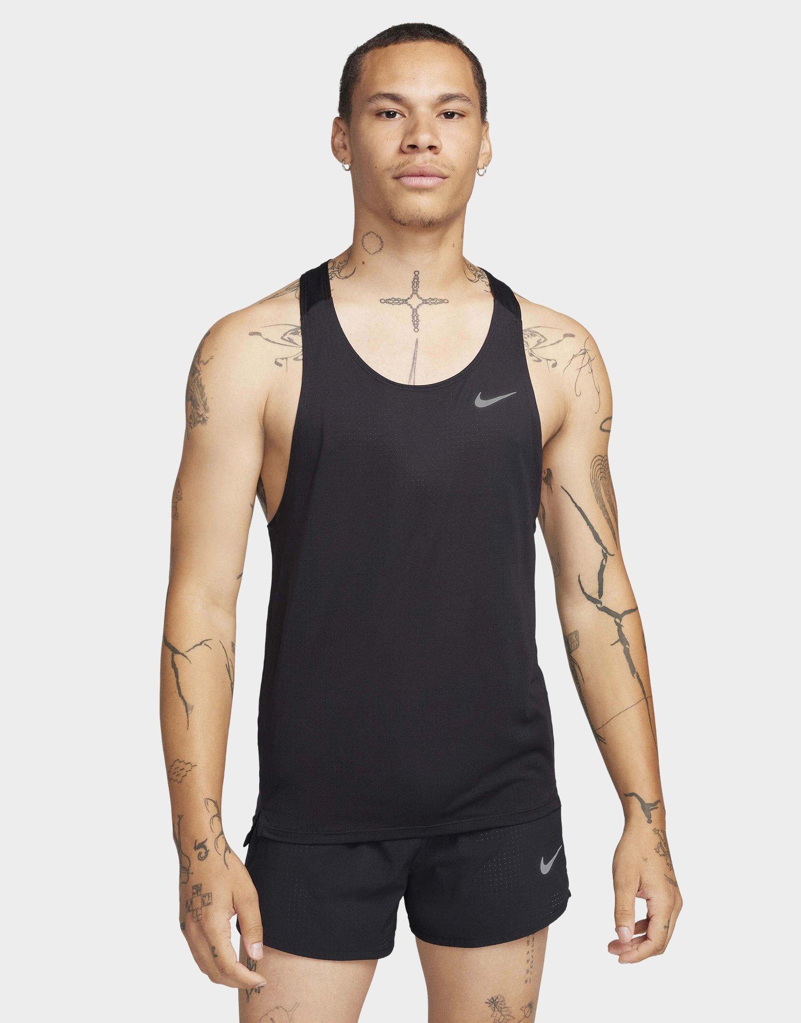 Nike MEN'S DRI-FIT RUNNING