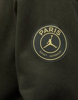 Jordan x Paris Saint-Germain Wordmark Pullover Hoodie