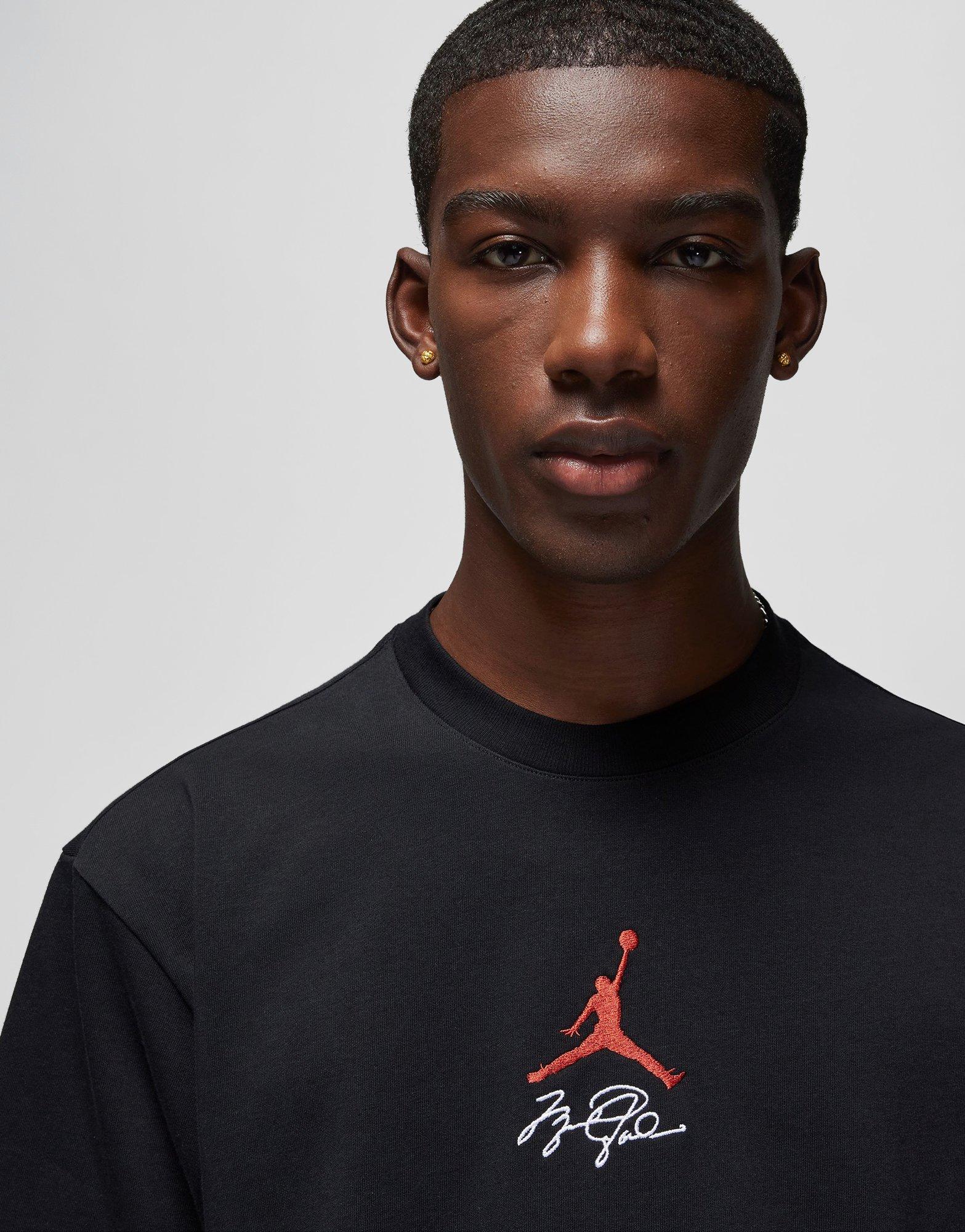 jordan crew t shirt