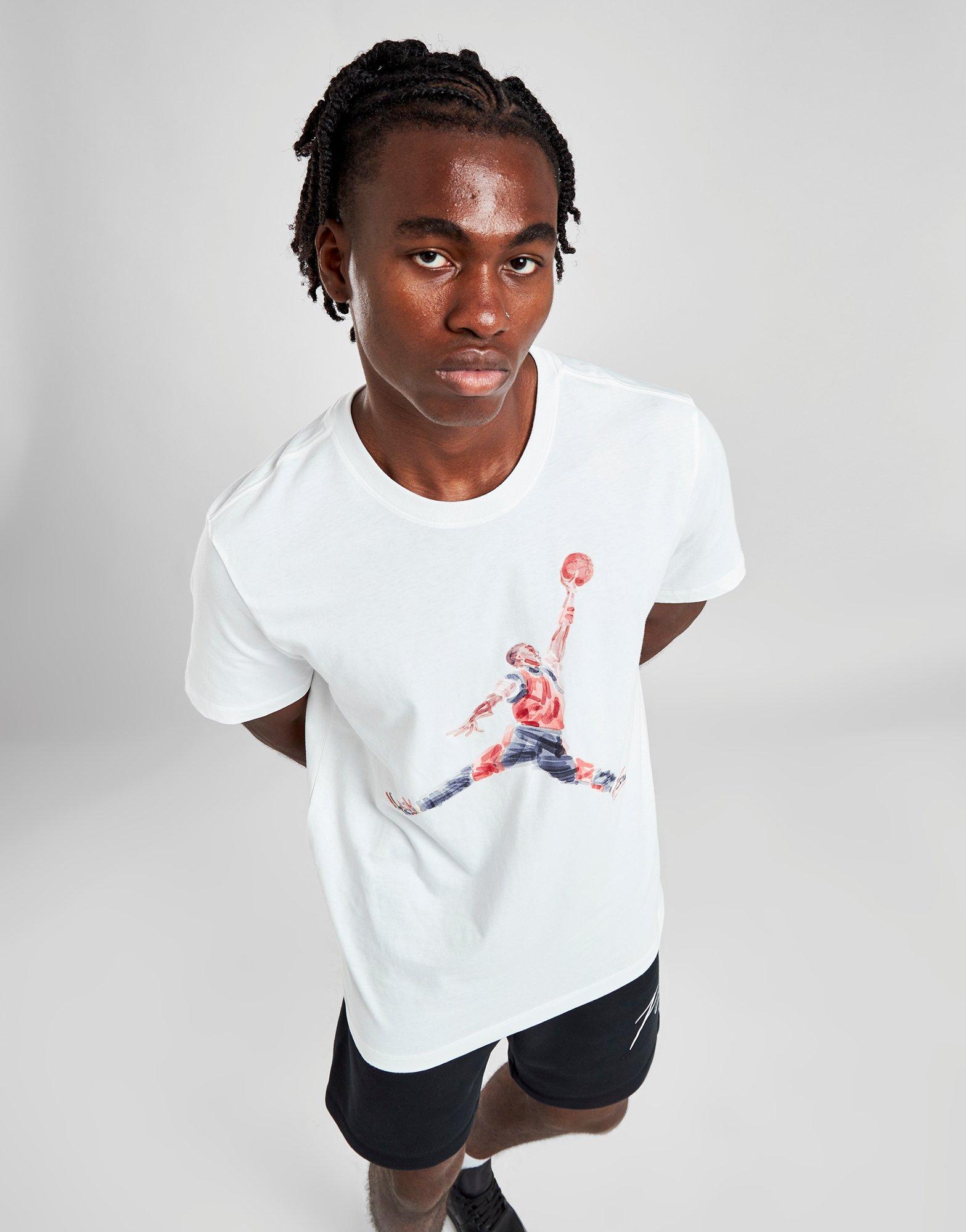 jordans and shirts