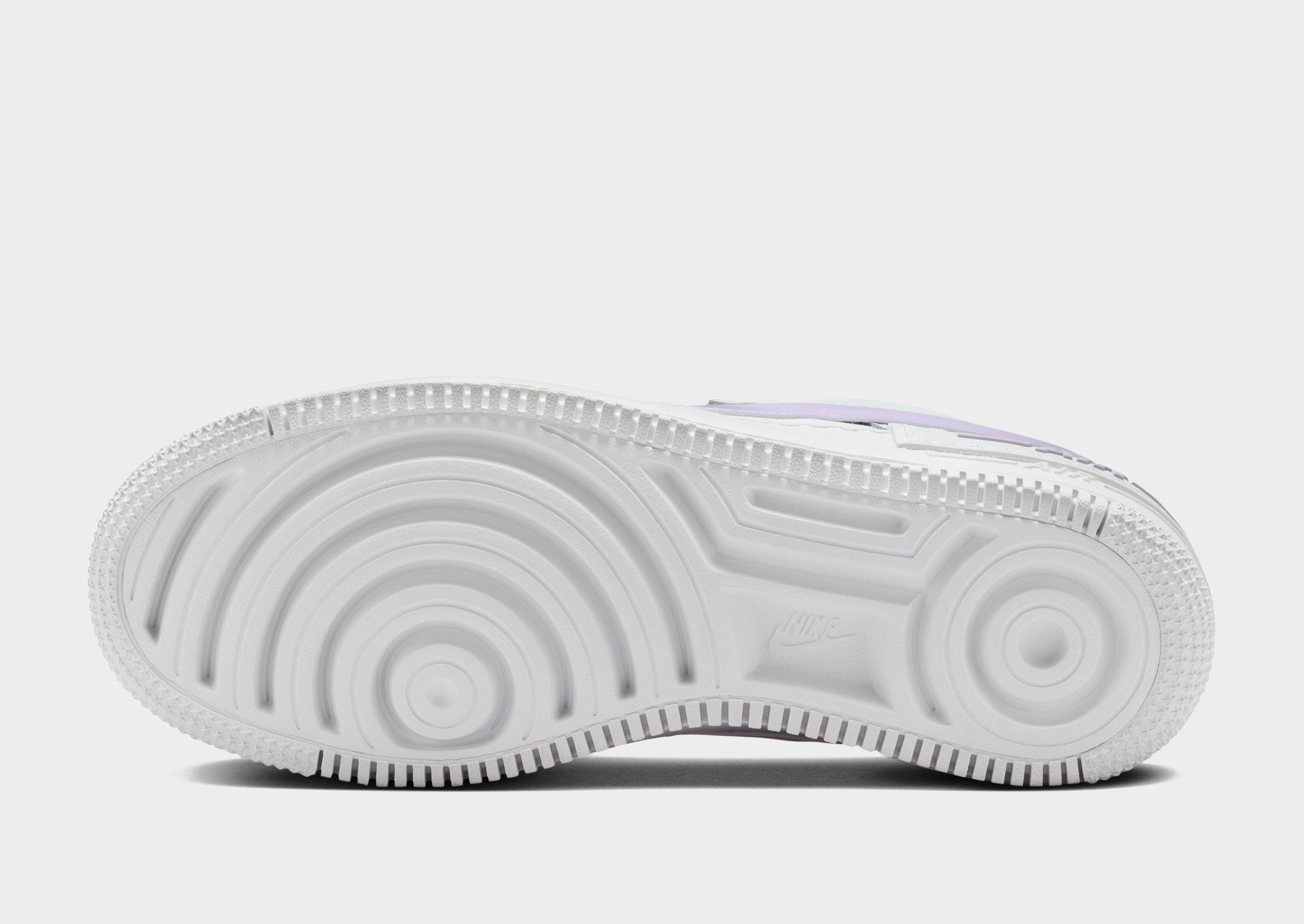 White Nike Air Force 1 Shadow Women s JD Sports Singapore