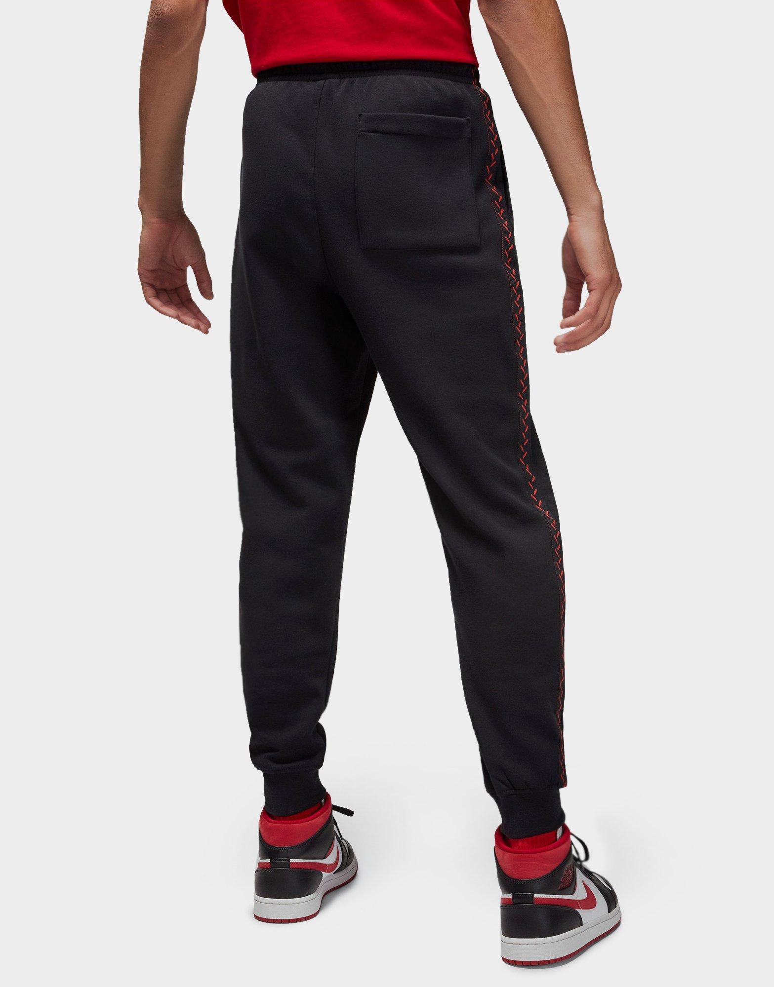 Nike Pantalón de tejido Fleece - Hombre Jordan Flight MVP