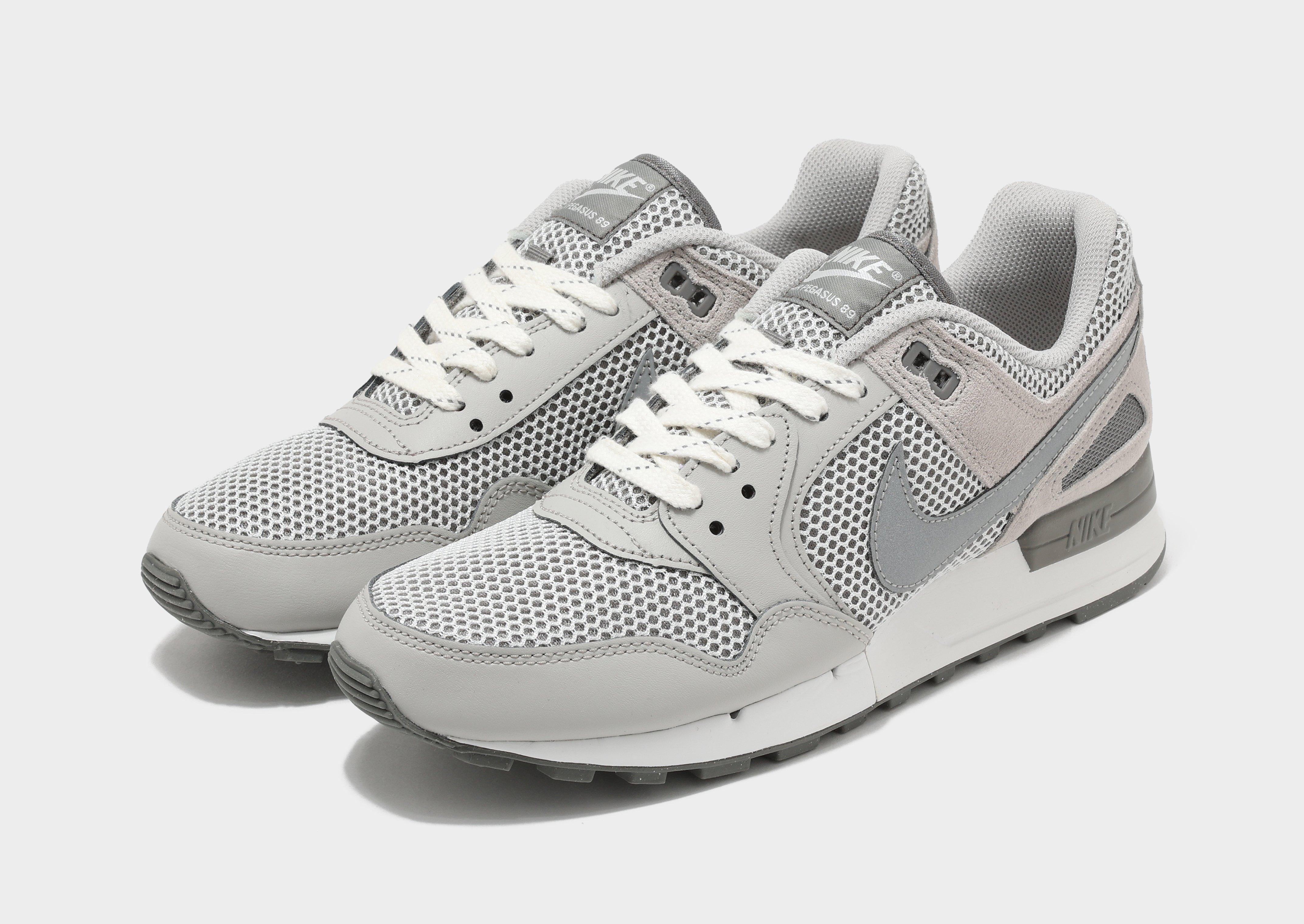 Grey Nike Air Pegasus '89 Premium | JD Sports Malaysia