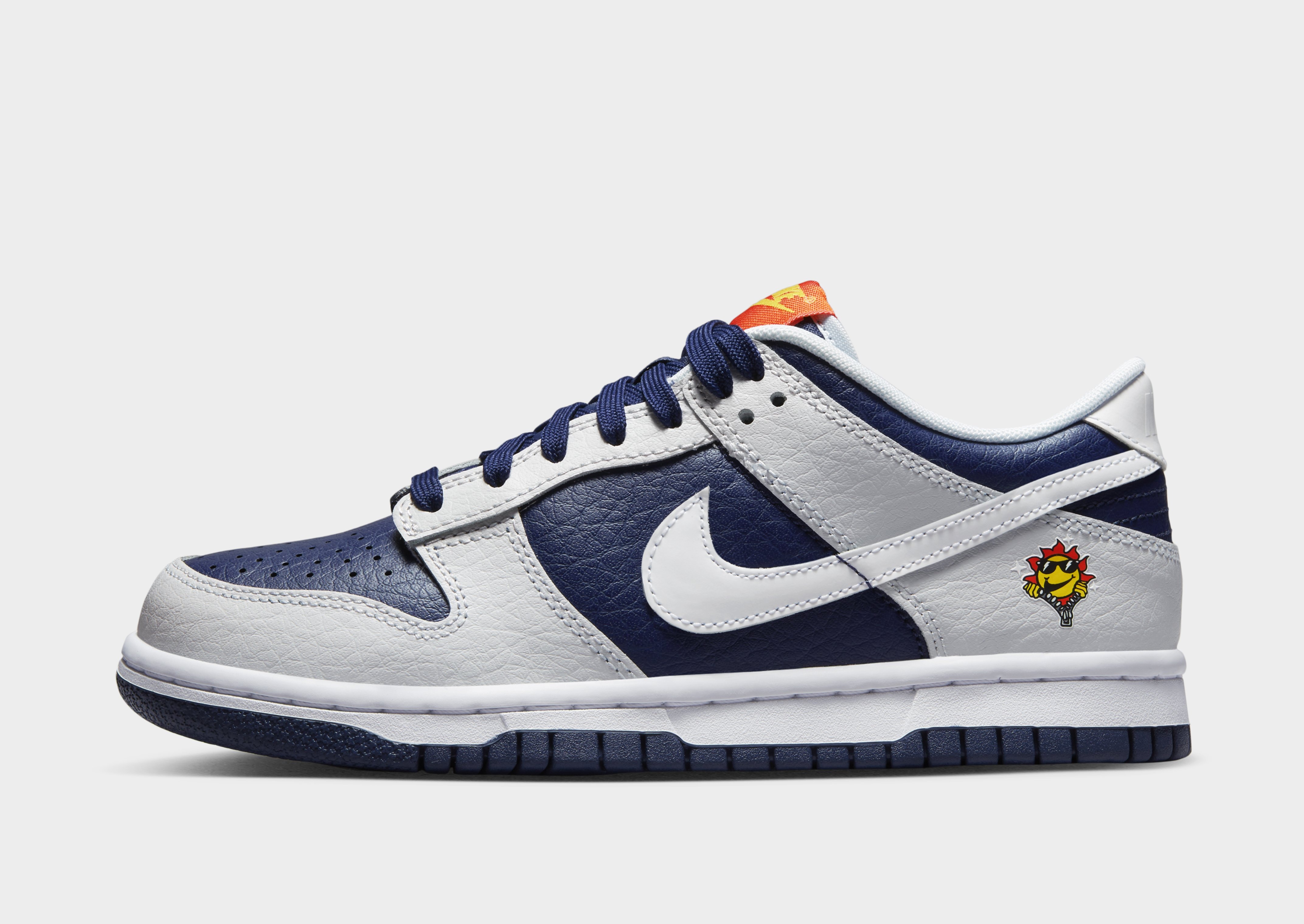 Blue Nike NIKE DUNK LOW OLDER | JD Sports UK