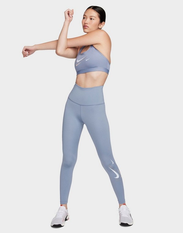 Nike กางเกงเลกกิ้งผู้หญิง One High-Waisted