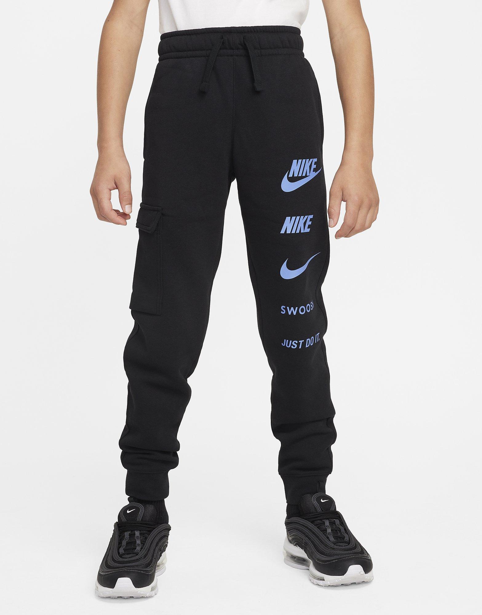 Nike joggers youth outlet large