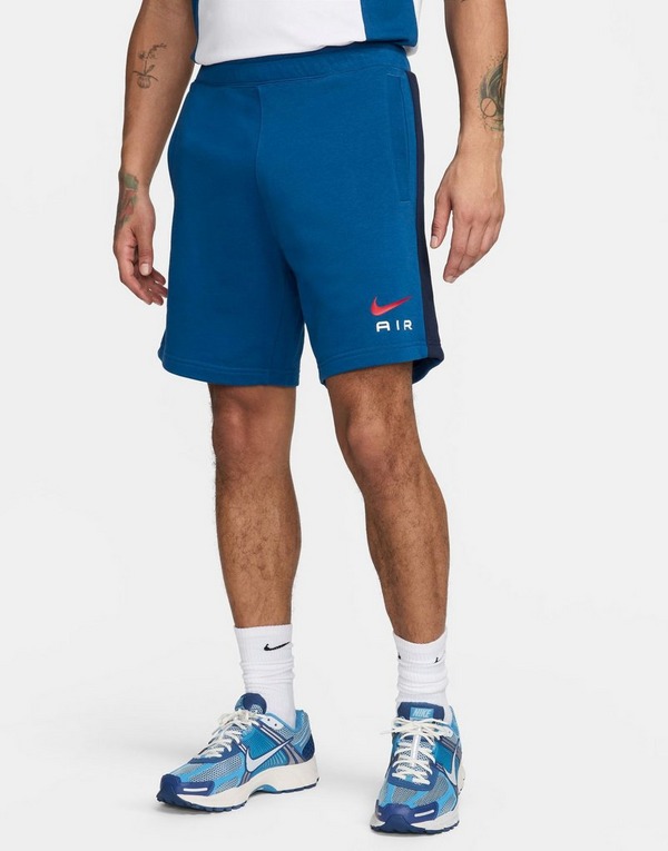 Nike กางเกงขาสั้นผู้ชาย Air French-Terry