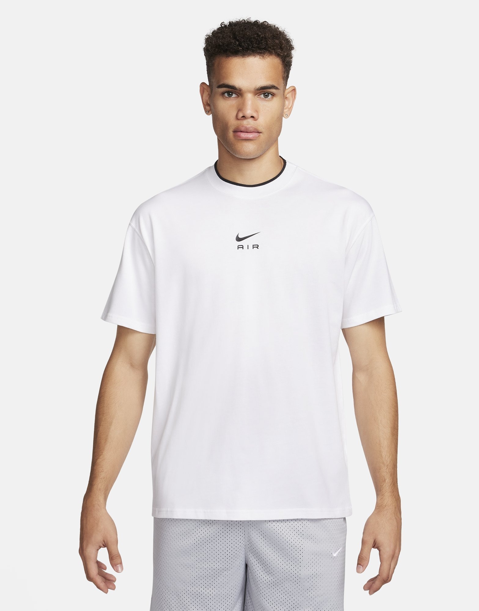 White Nike Nike Air Men's T-Shirt | JD Sports UK