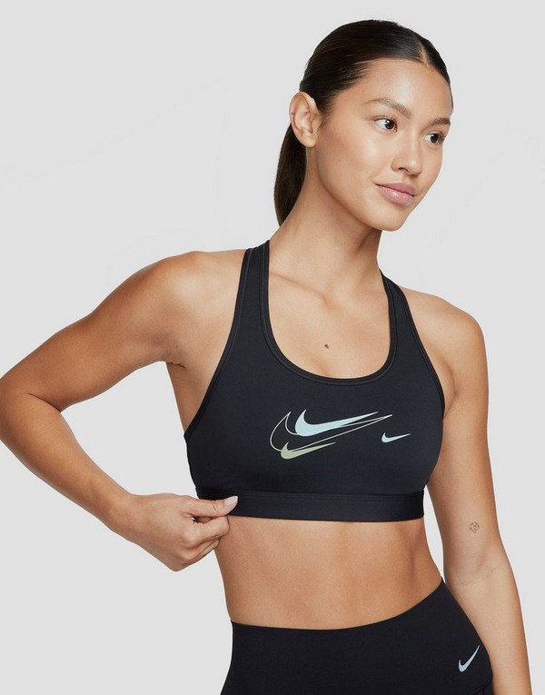 Women's‎ Nike Victory Shape Pink Small Sports Bra High Support in