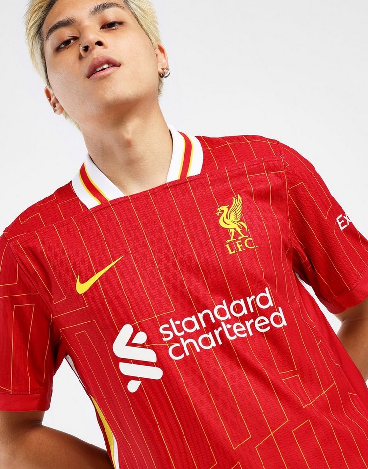 Nike เสื้อฟุตบอล Liverpool FC 2024/25 Match Home