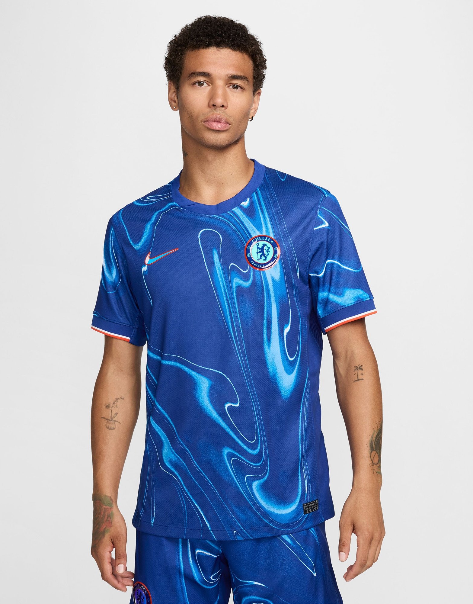 Nike Chelsea FC 2024 25 Stadium Home Jersey