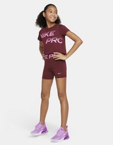 Nike NIKE PRO GIRLS' DRI-FIT
