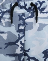 Nike Joggingbroek met camouflageprint voor jongens Sportswear Tech Fleece