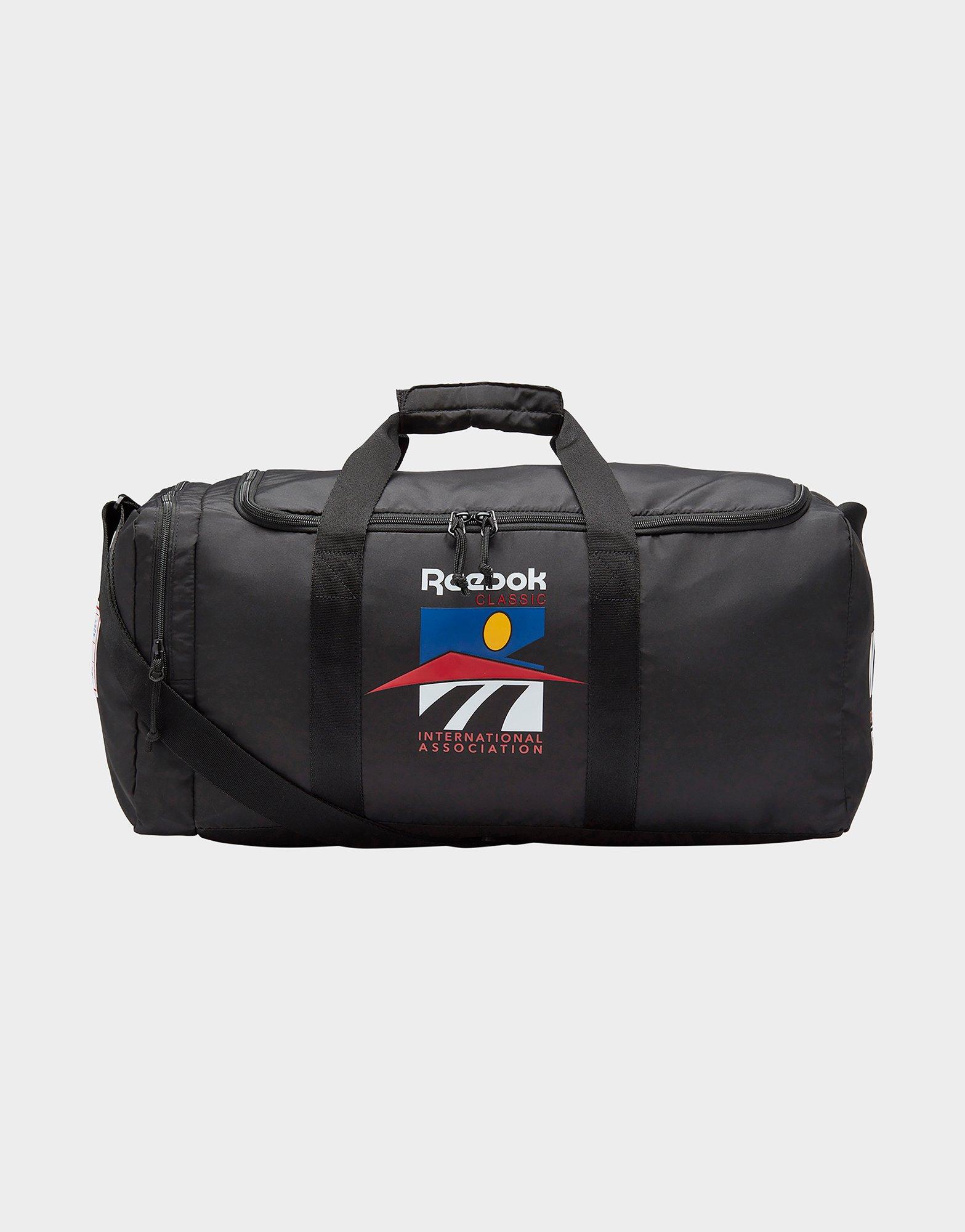 reebok classic duffle bag