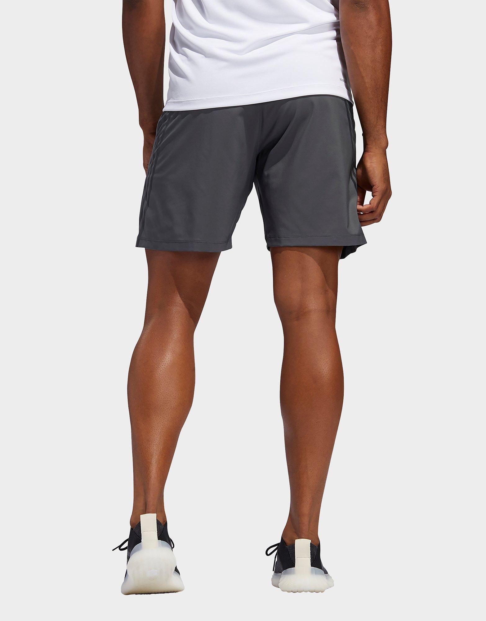 adidas 3 inch running shorts