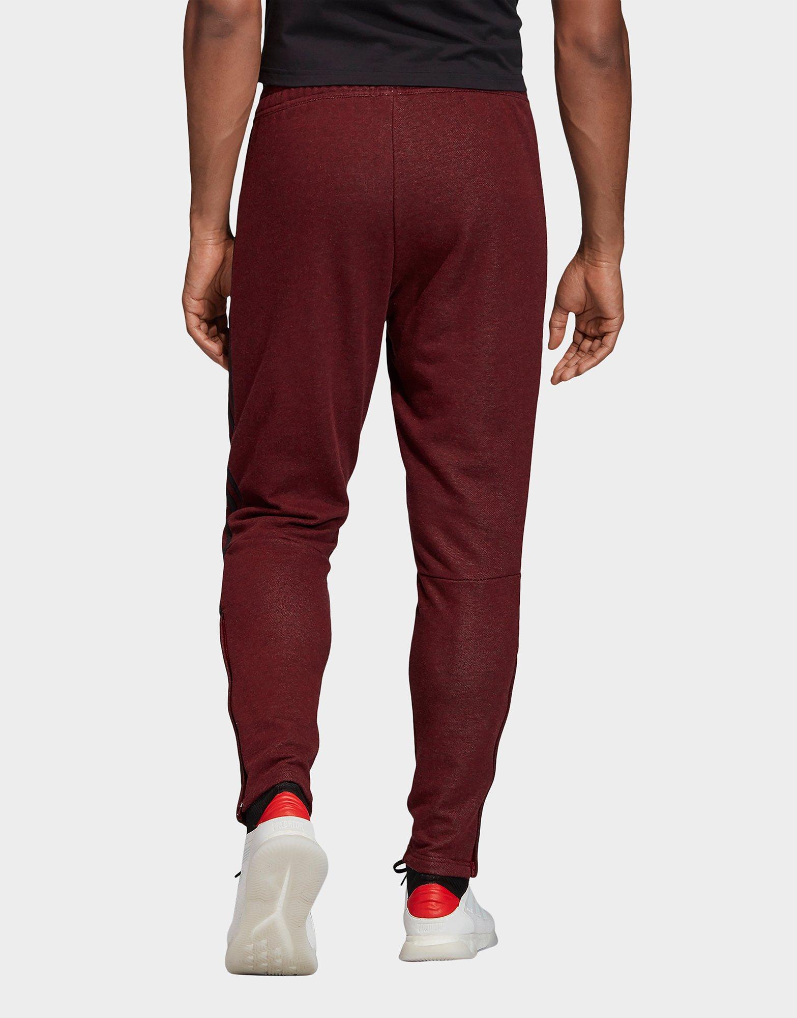 nike foundation french terry track pants