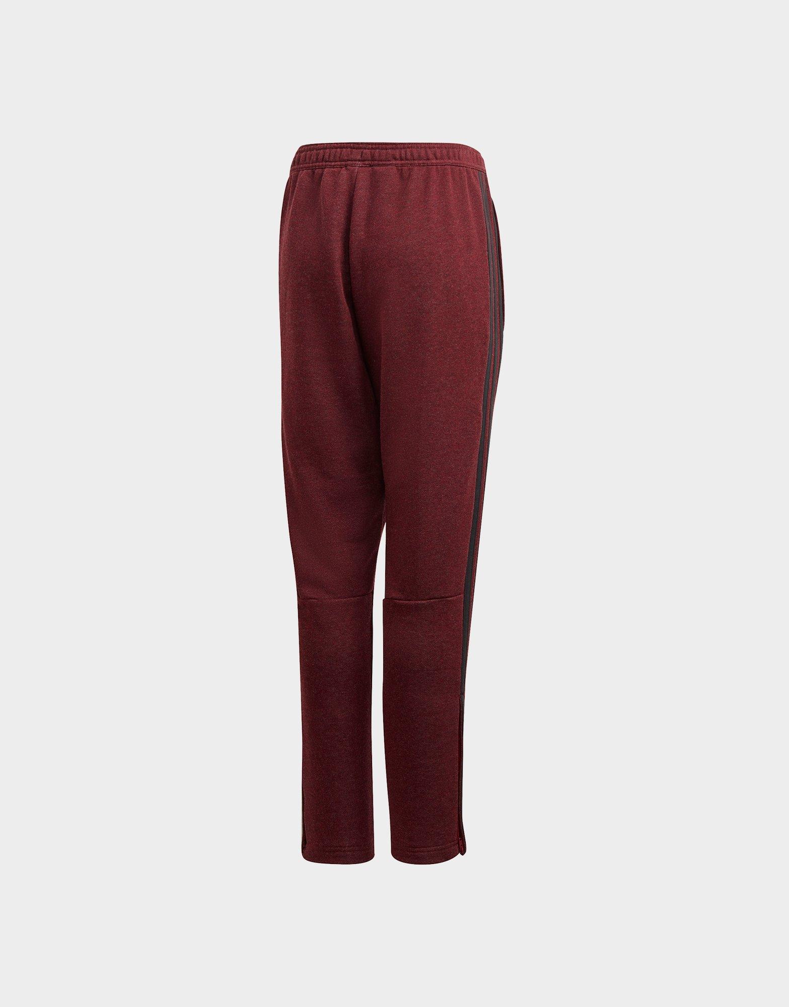 nike foundation french terry track pants