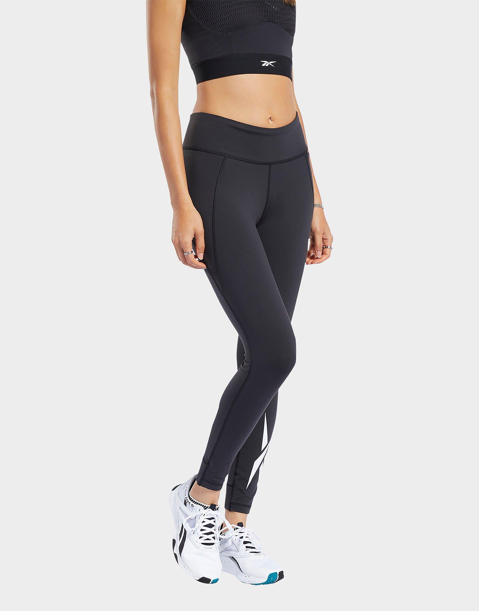 reebok lux tights