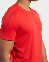 Reebok t-shirt technique en polyester workout ready
