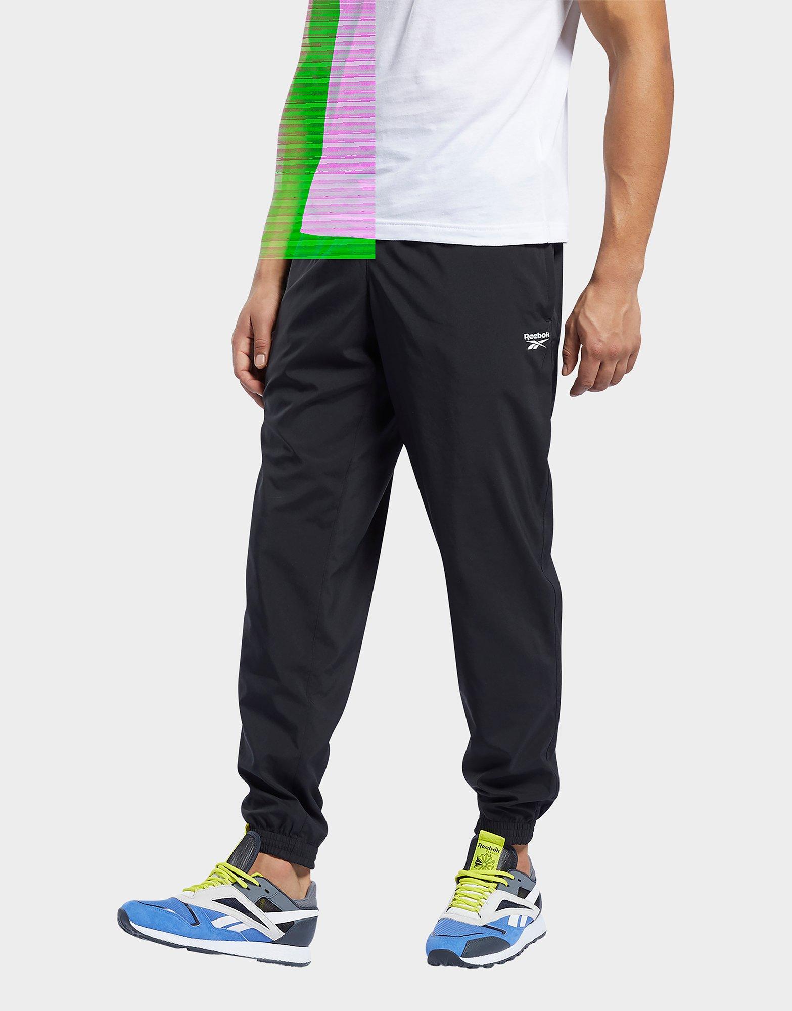 reebok training essentials woven pants