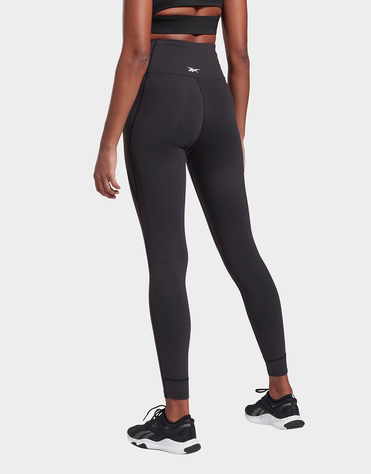 high waisted reebok leggings