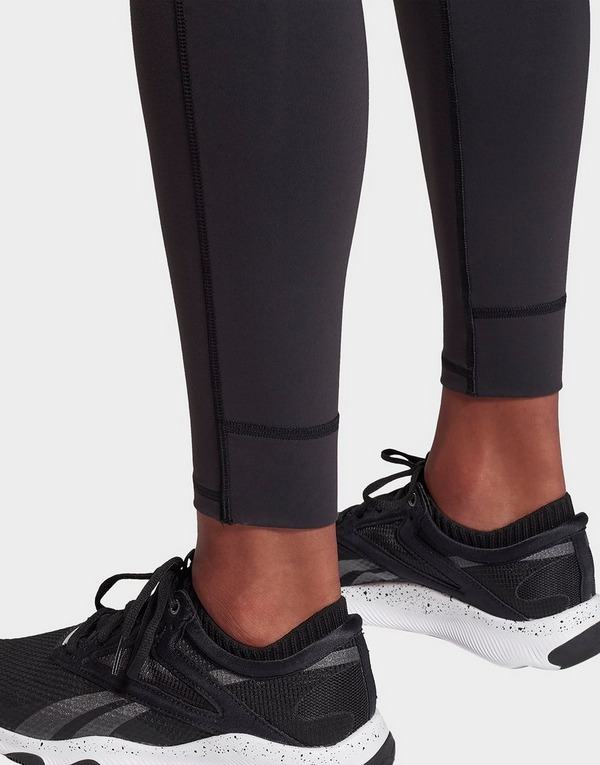reebok lux tights black