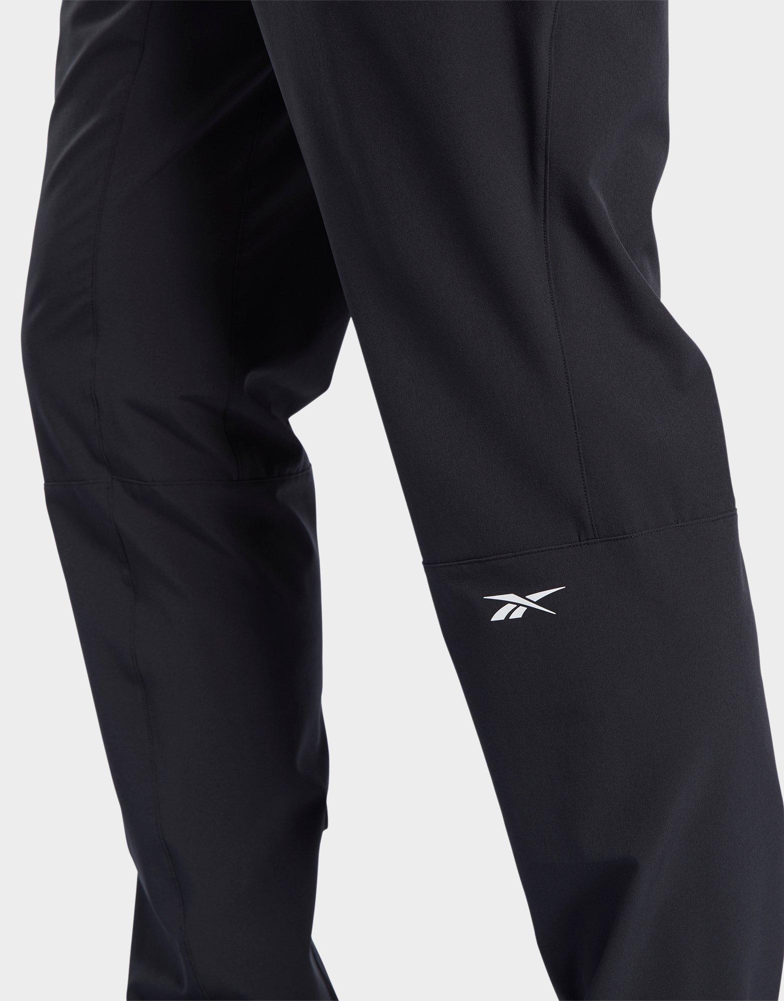 reebok play dry track pants