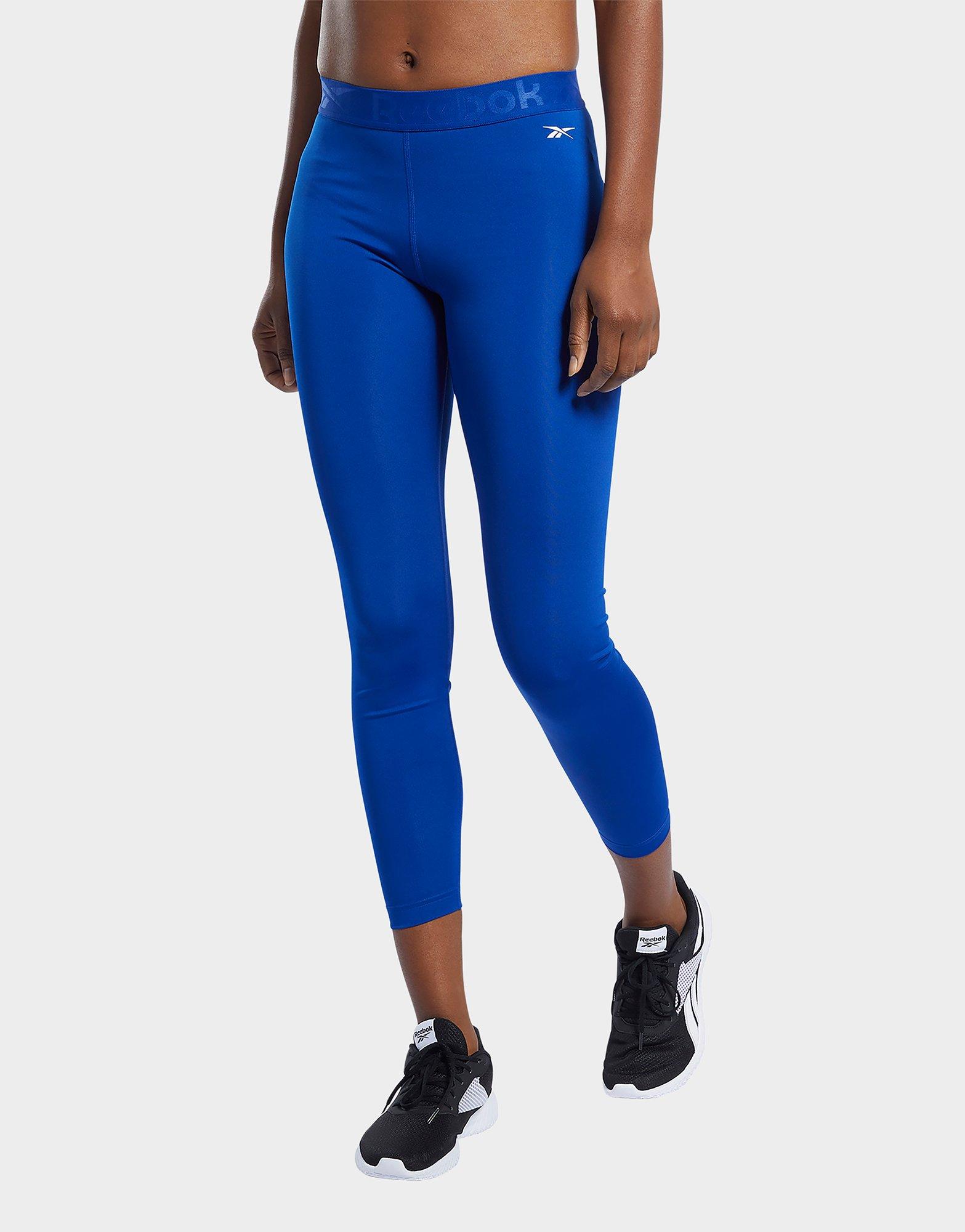 reebok workout blue