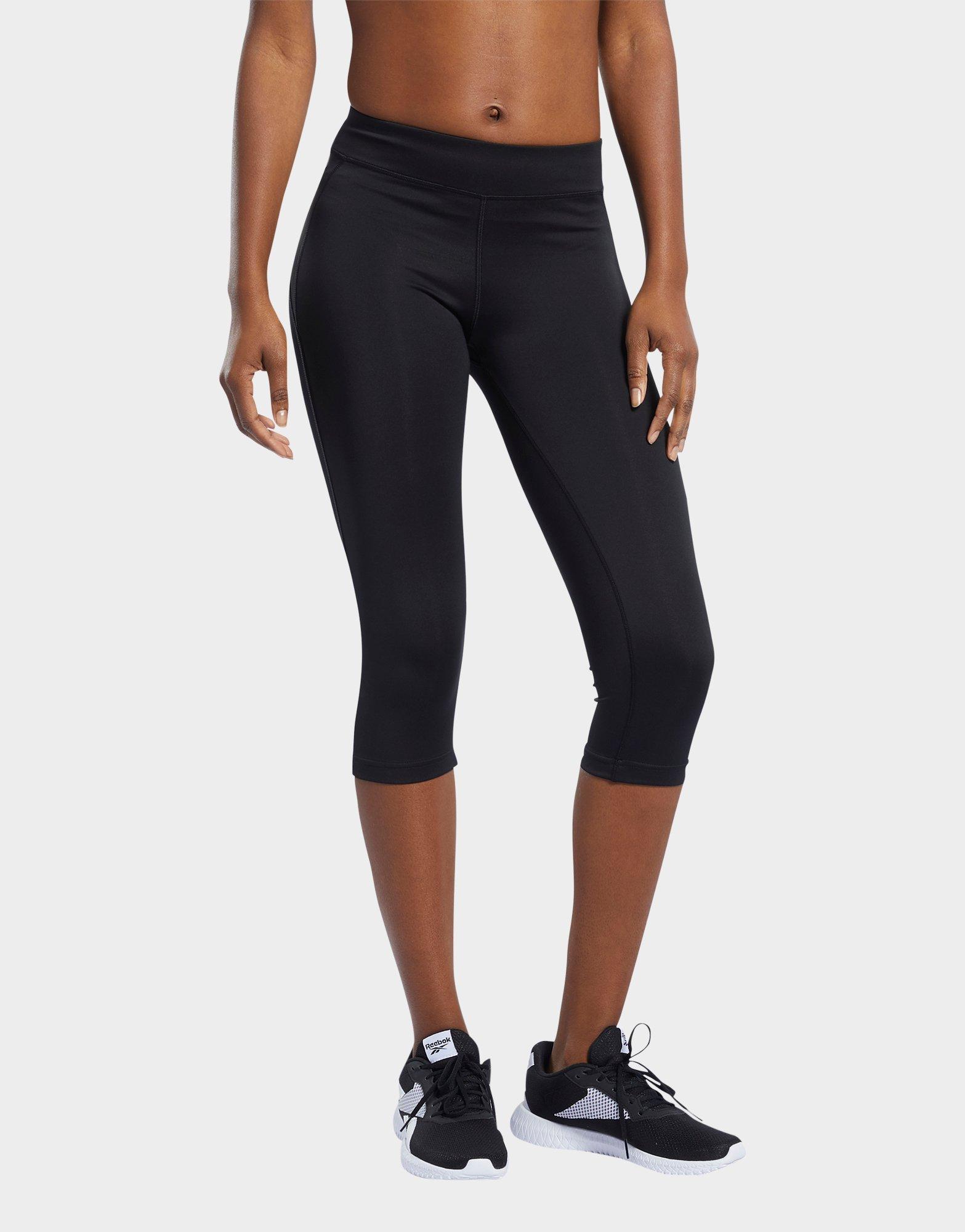 reebok workout ready capri